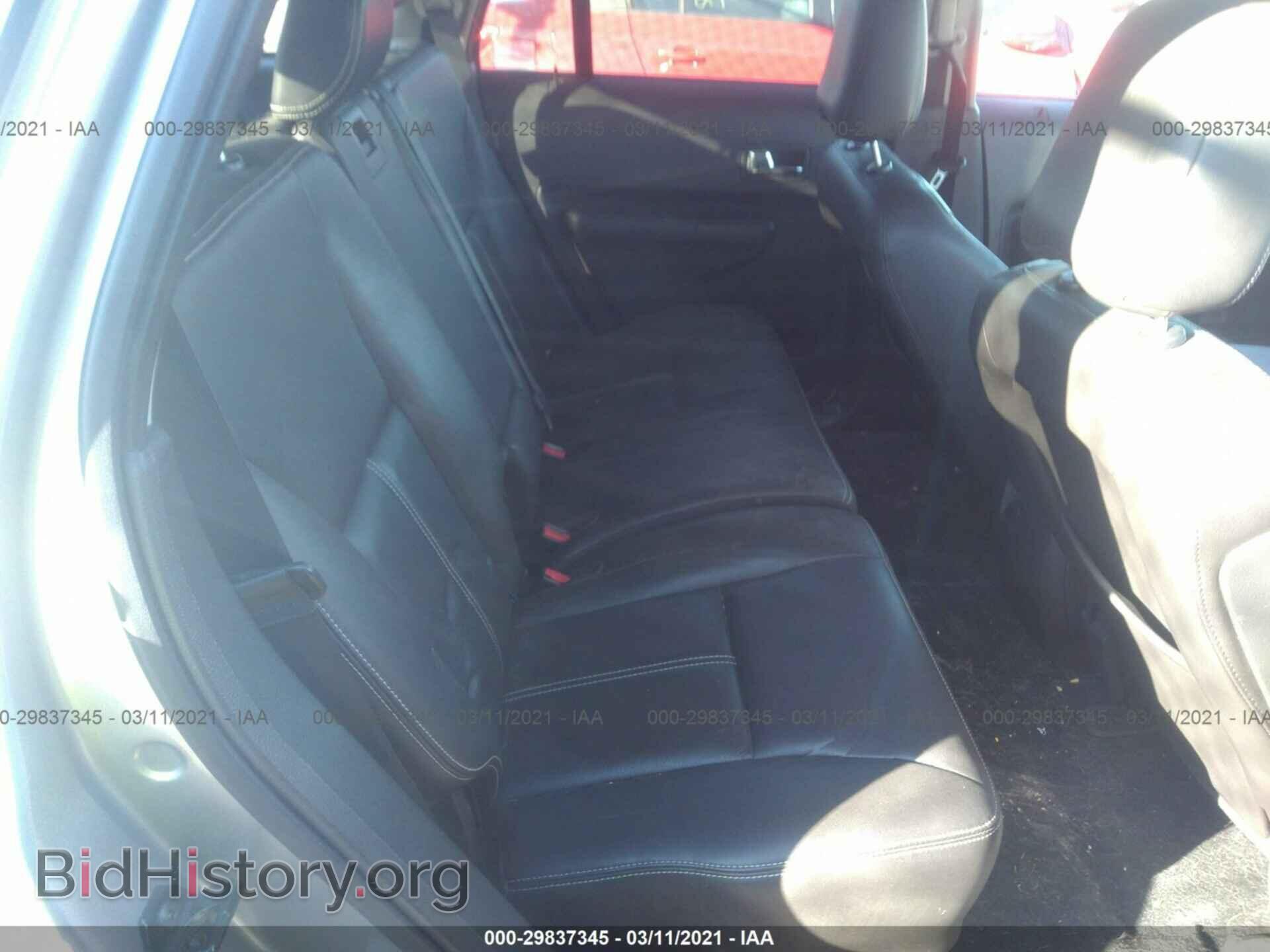 2008 FORD EDGE - VIN: 2FMDK49C28BA47987 - Photo 8