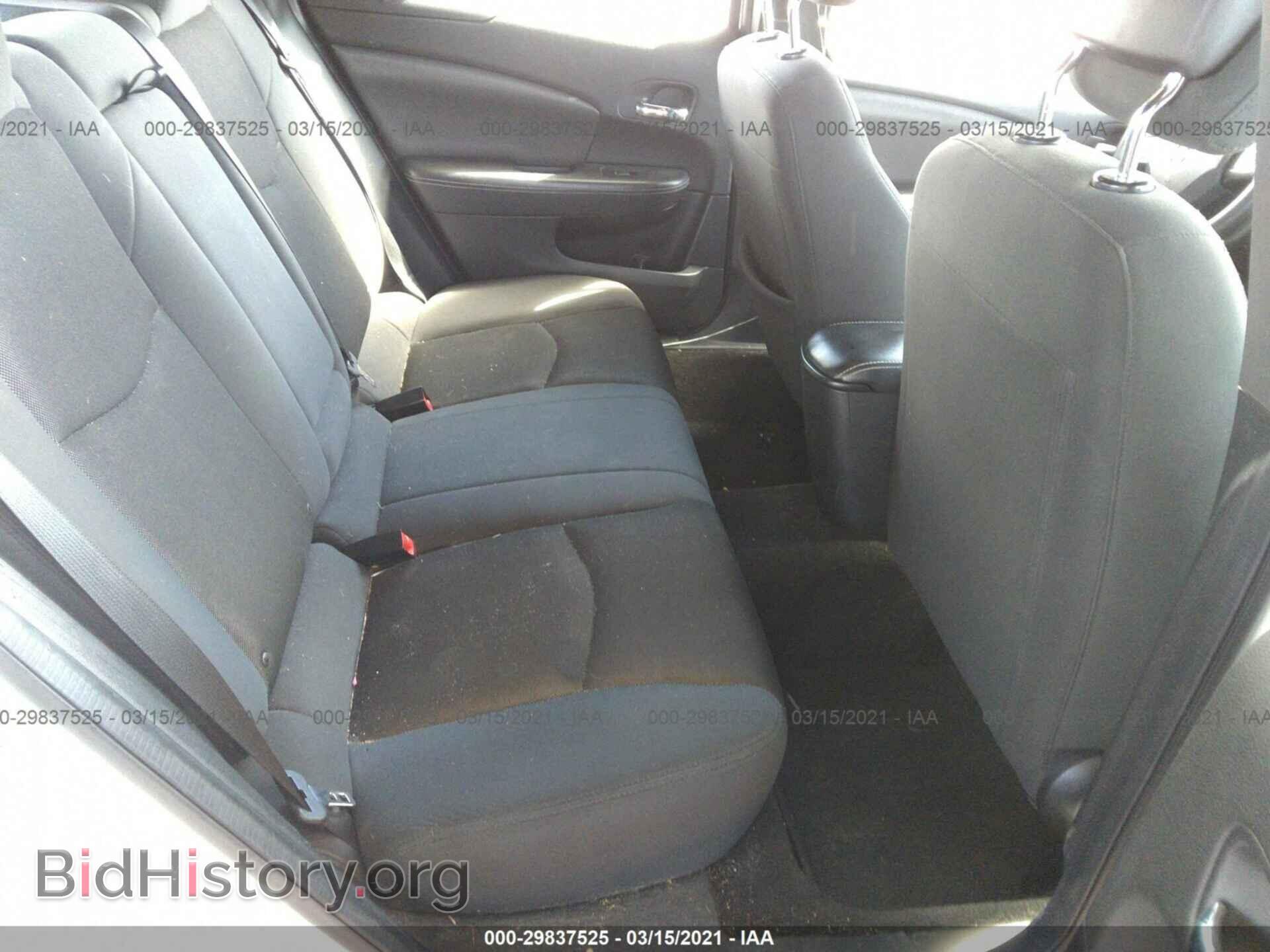 2012 DODGE AVENGER - VIN: 1C3CDZAB3CN294706 - Фото 8