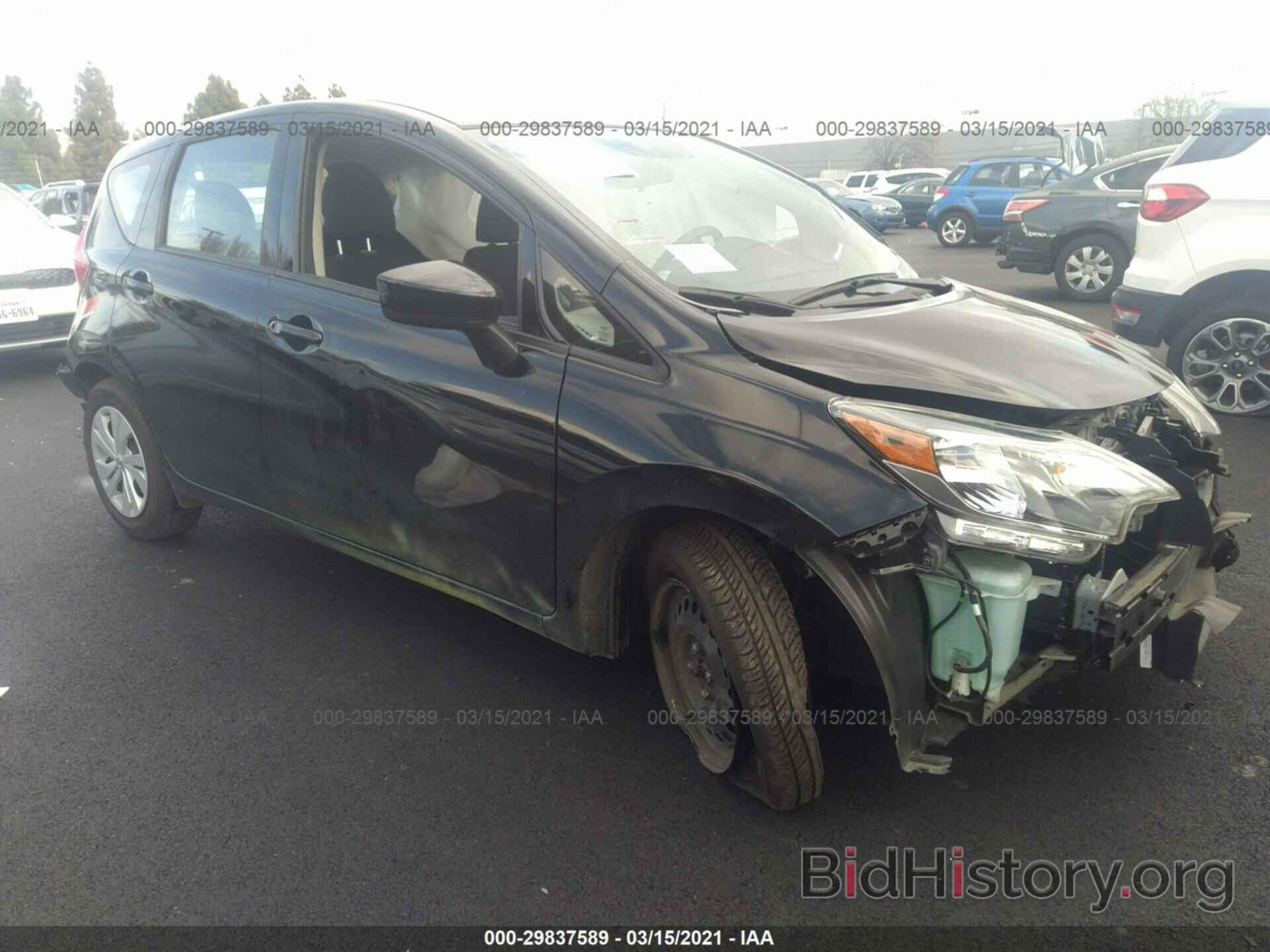 Photo 3N1CE2CPXHL367668 - NISSAN VERSA NOTE 2017