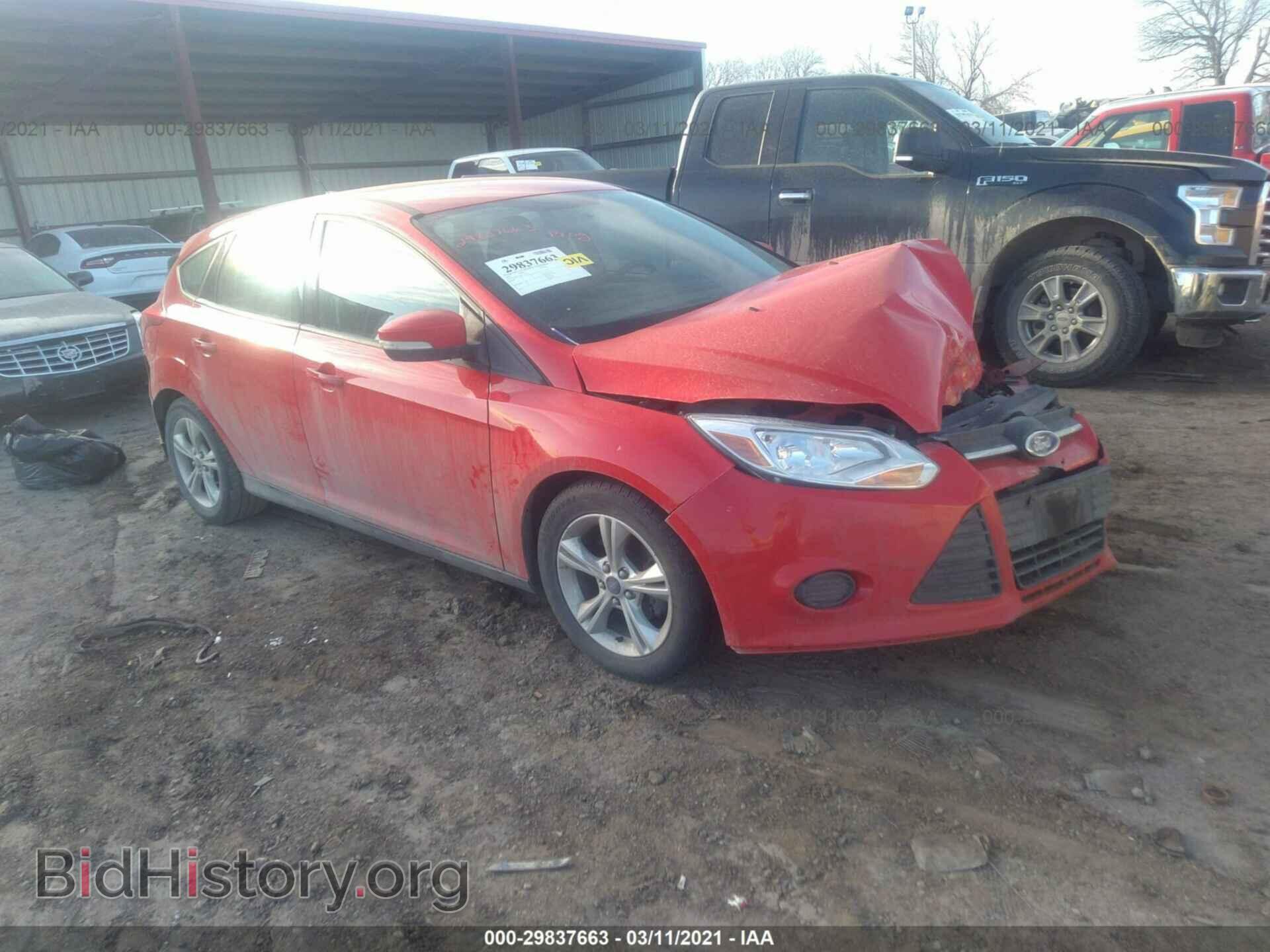 Фотография 1FADP3K28EL326105 - FORD FOCUS 2014
