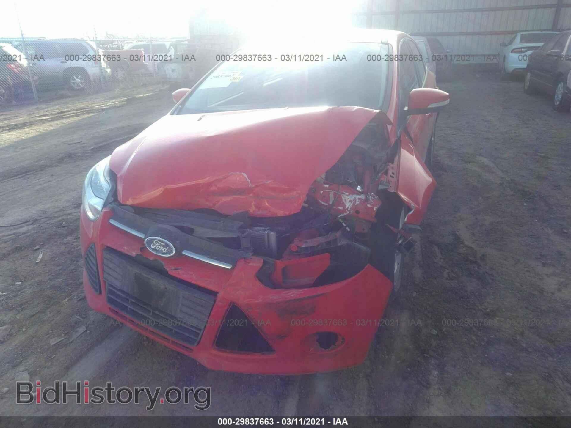 2014 FORD FOCUS - VIN: 1FADP3K28EL326105 - Photo 6