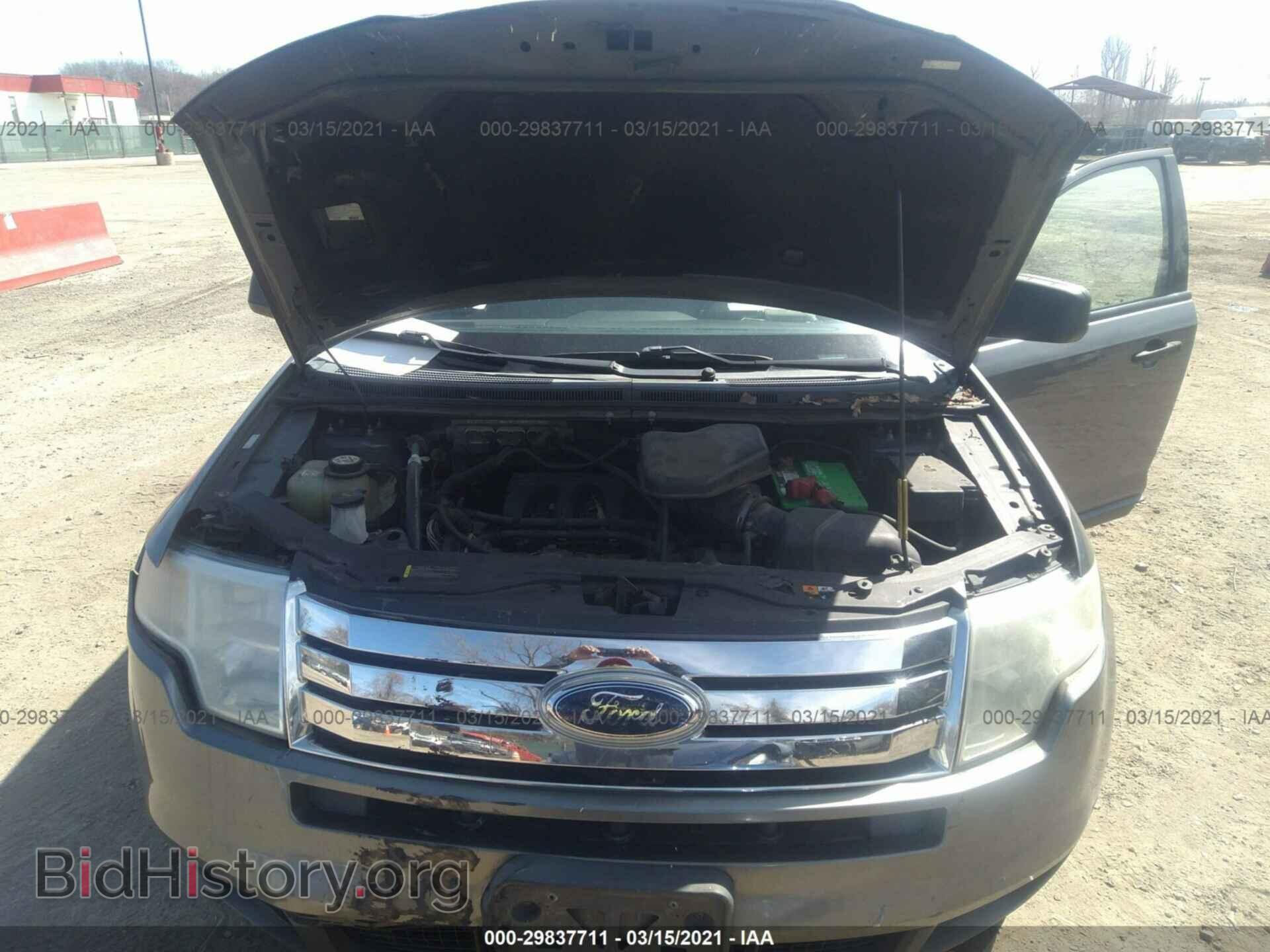 2009 FORD EDGE - VIN: 2FMDK36C09BA30394 - Photo 10