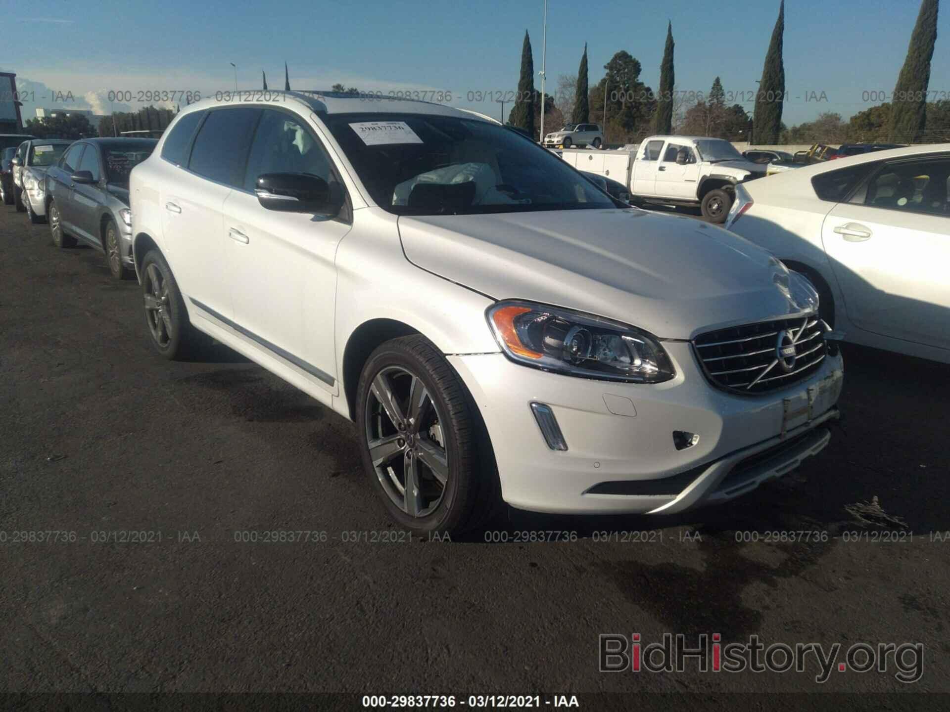 Photo YV440MDRXH2081457 - VOLVO XC60 2017