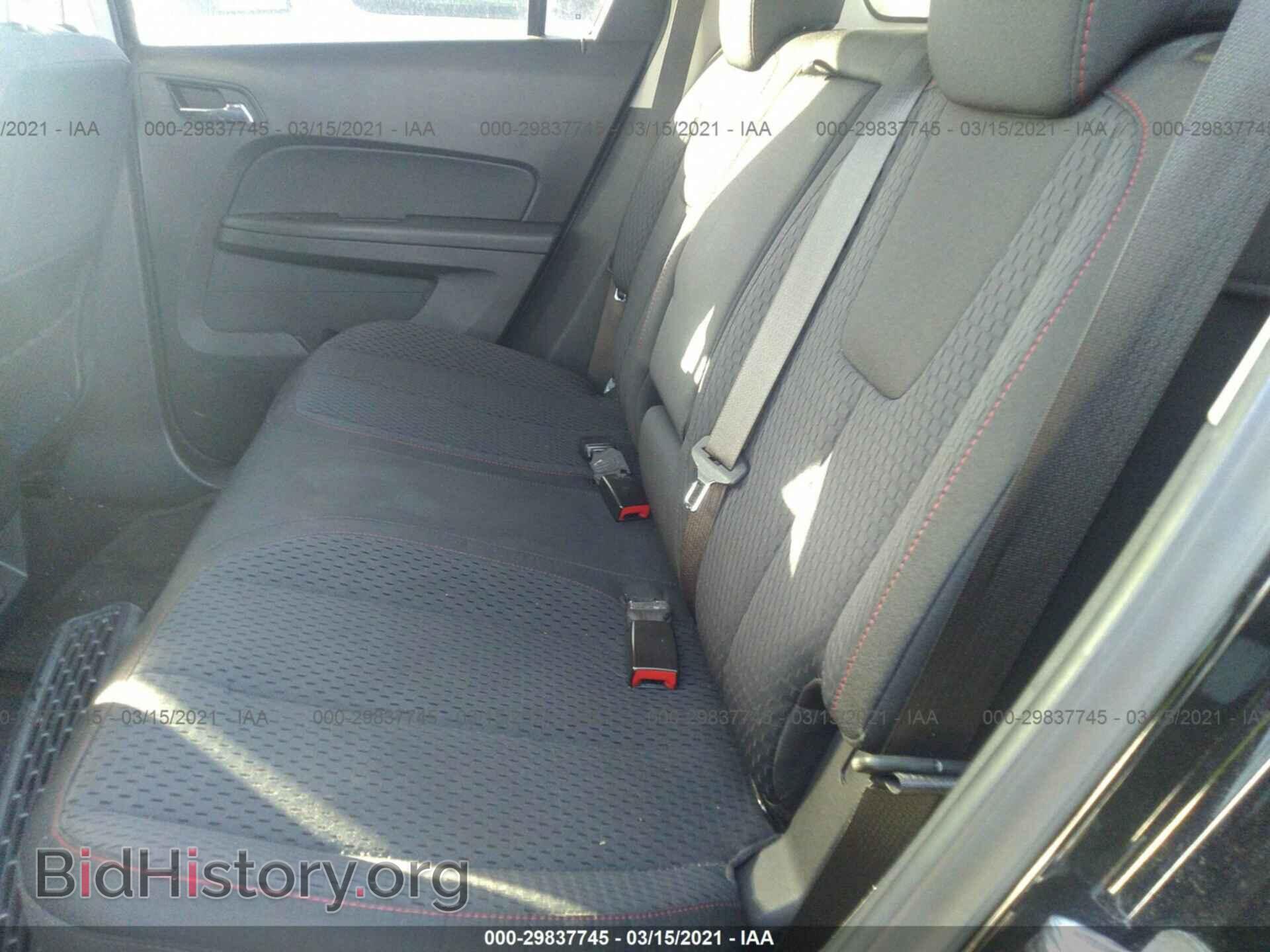 2011 GMC TERRAIN - VIN: 2CTALMEC9B6387278 - Фото 8