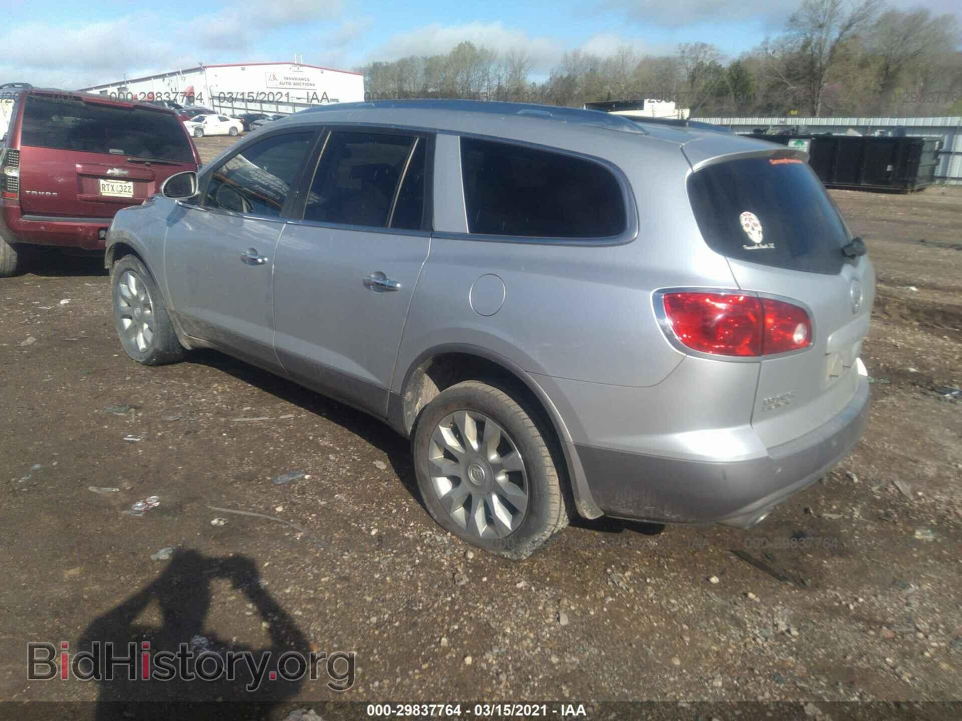 2012 BUICK ENCLAVE - VIN: 5GAKRDED2CJ247280 - Photo 3