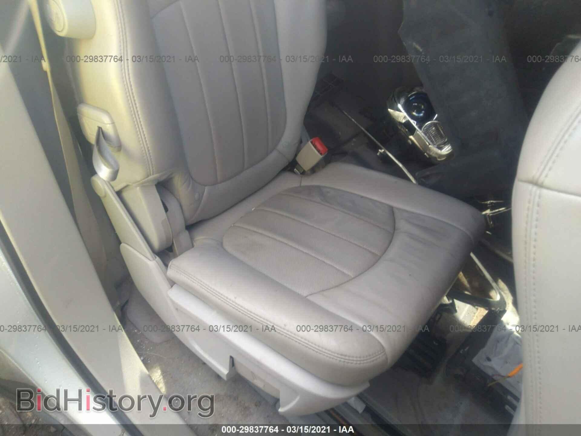 2012 BUICK ENCLAVE - VIN: 5GAKRDED2CJ247280 - Photo 8