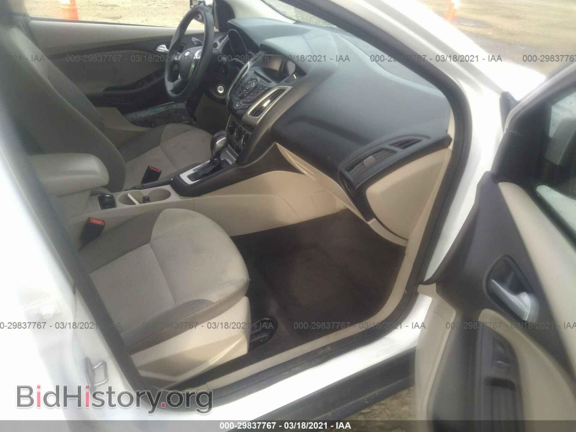 2014 FORD FOCUS - VIN: 1FADP3K27EL259867 - Фото 5