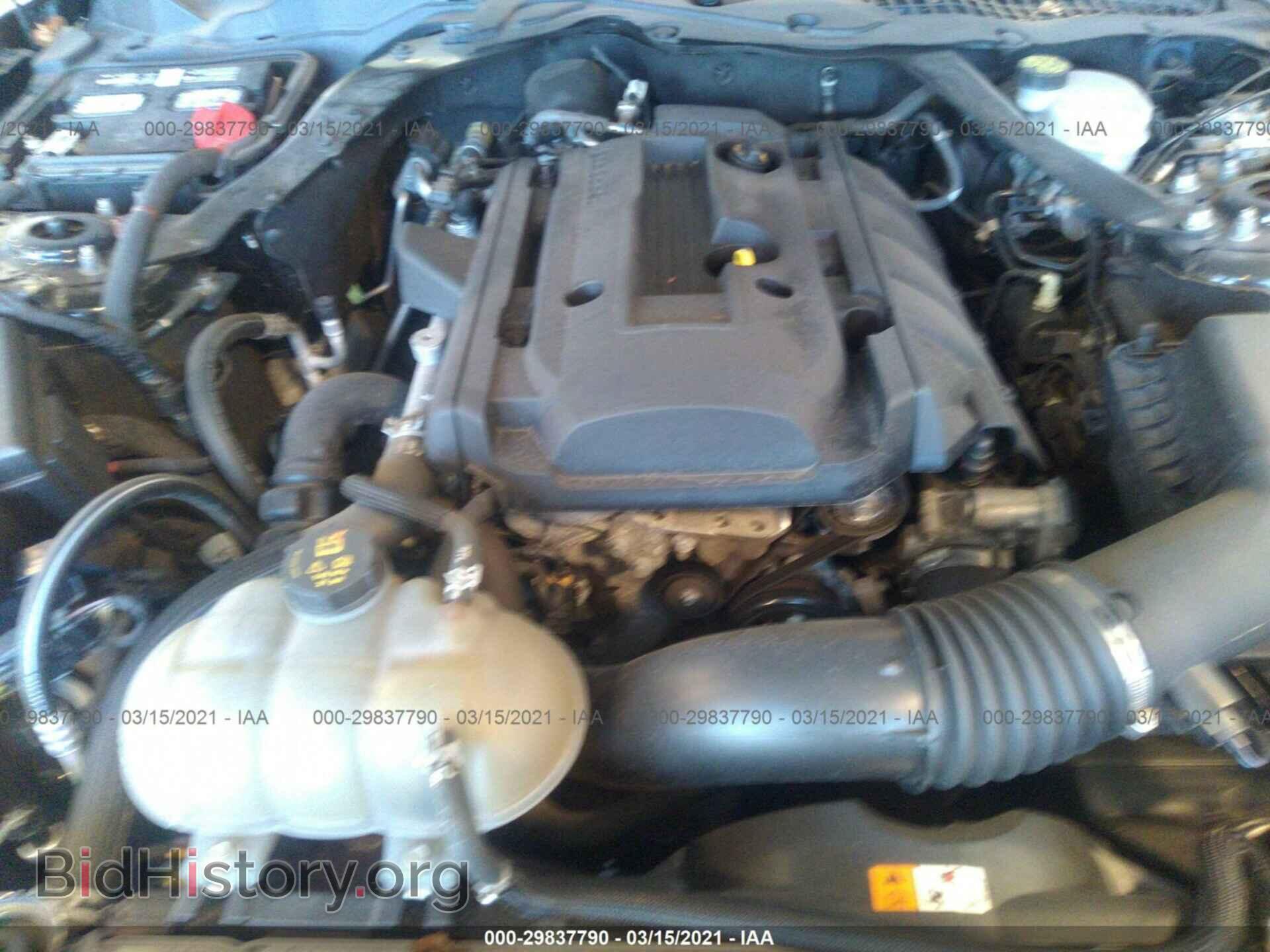 2017 FORD MUSTANG - VIN: 1FA6P8TH0H5288919 - Фото 10
