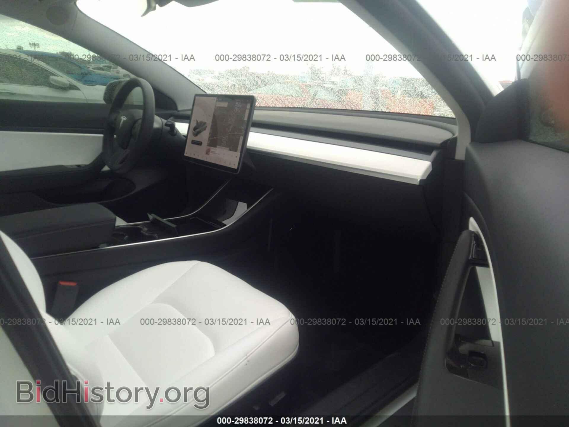 2020 TESLA MODEL 3 - VIN: 5YJ3E1EA2LF738250 - Photo 5