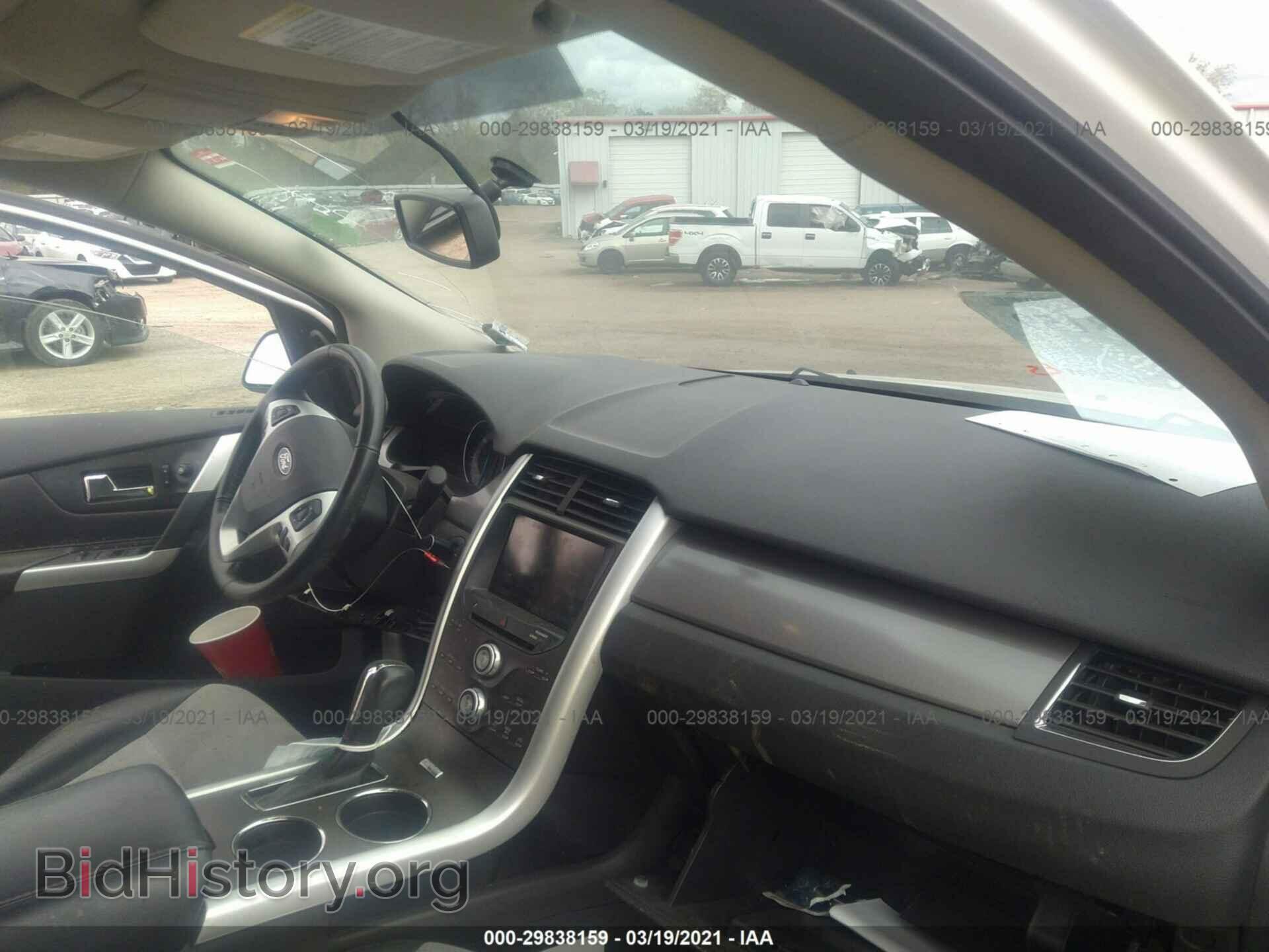 2013 FORD EDGE - VIN: 2FMDK3JC5DBB11049 - Photo 5