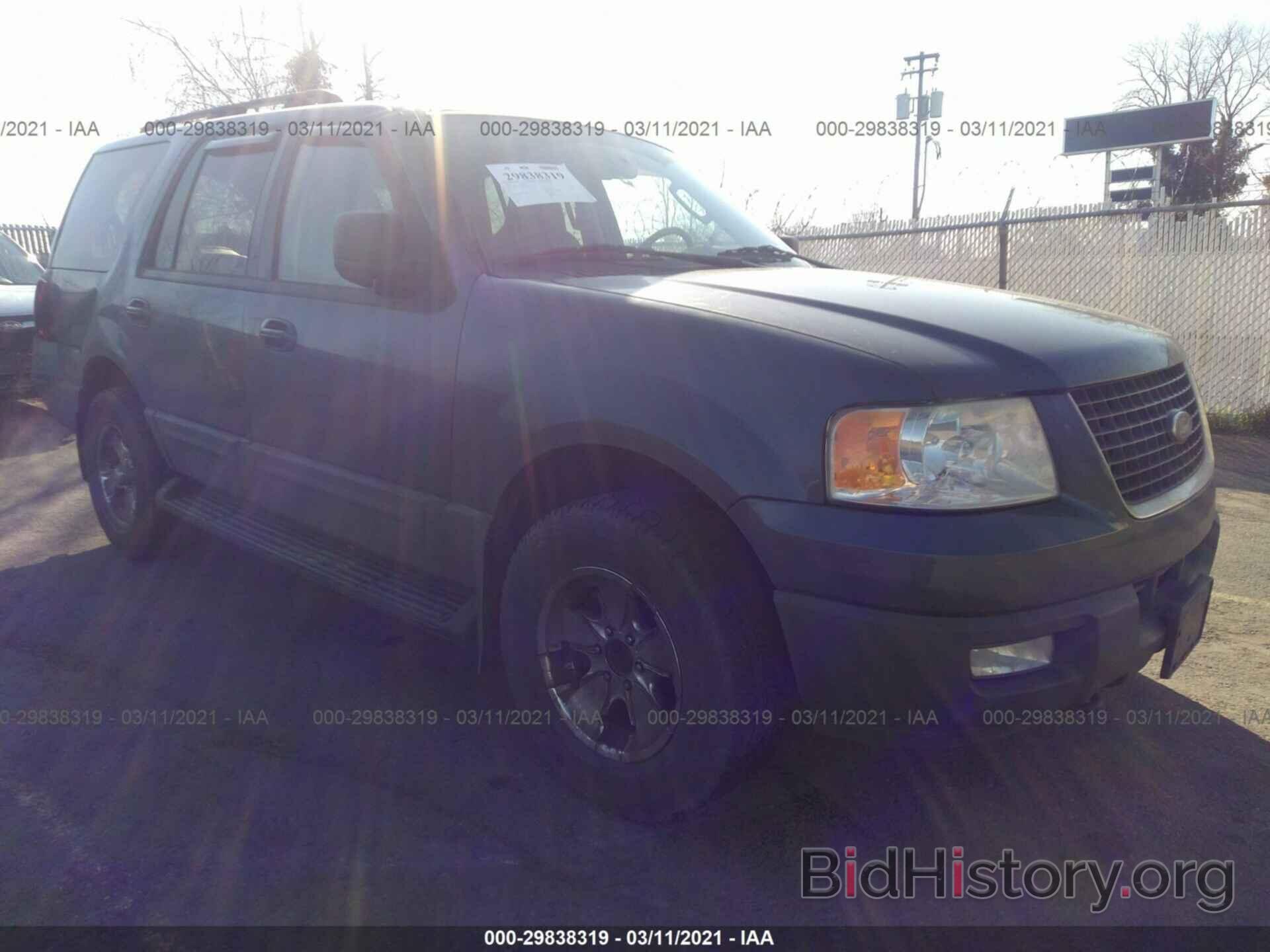 Фотография 1FMPU16596LA56050 - FORD EXPEDITION 2006