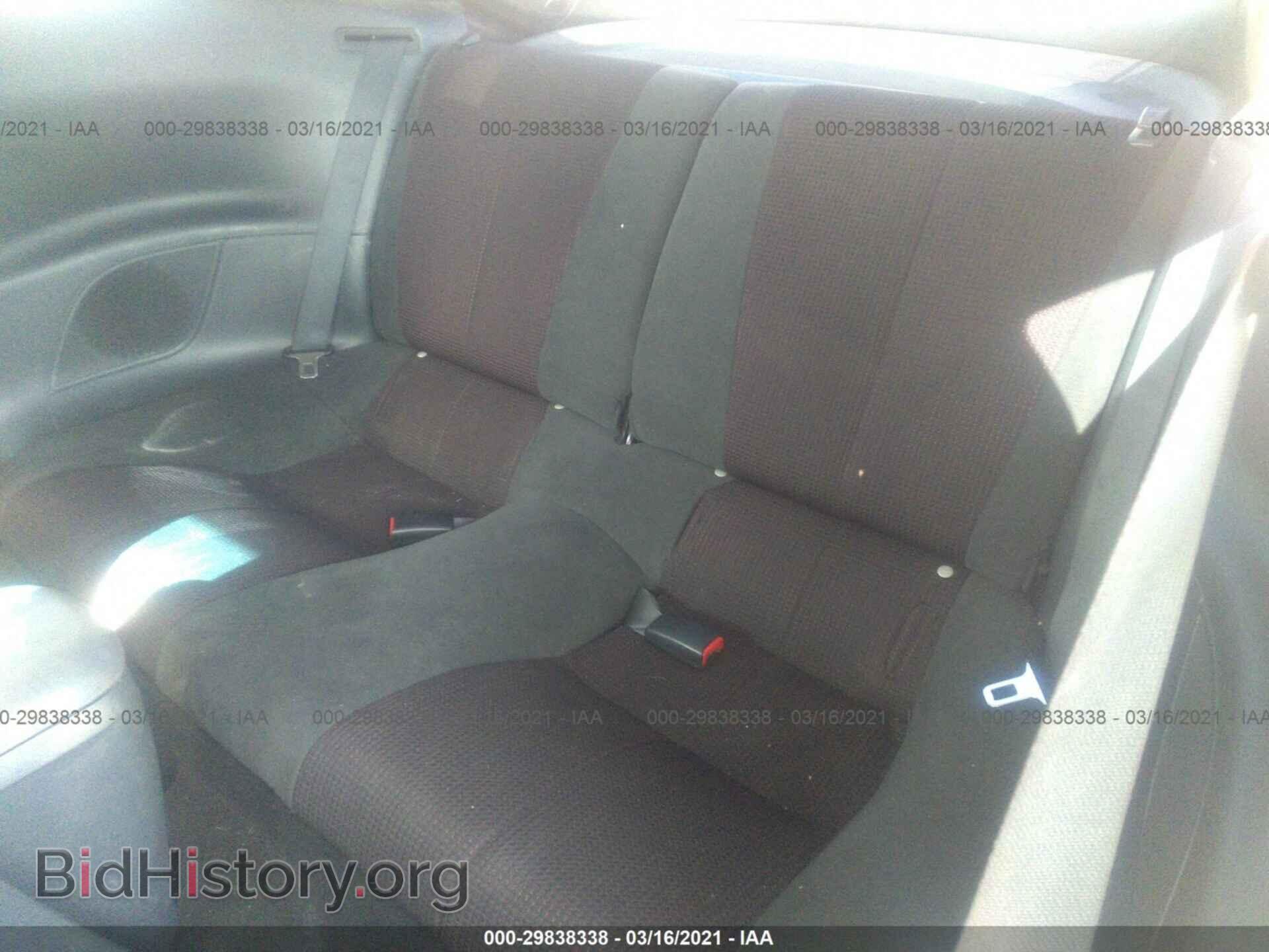 2012 MITSUBISHI ECLIPSE - VIN: 4A31K5DF6CE004052 - Фото 8