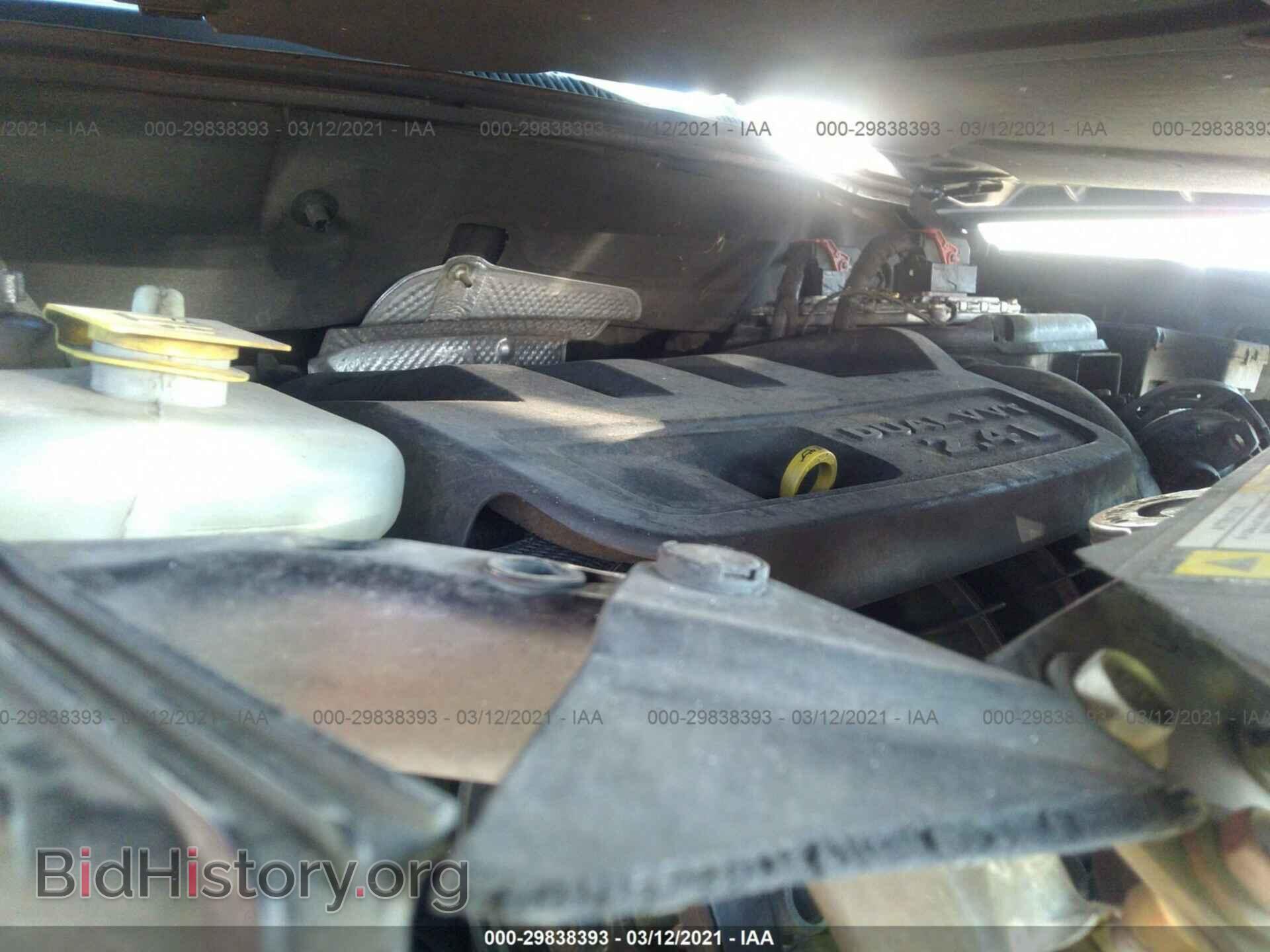 2012 JEEP COMPASS - VIN: 1C4NJDBBXCD676171 - Photo 10