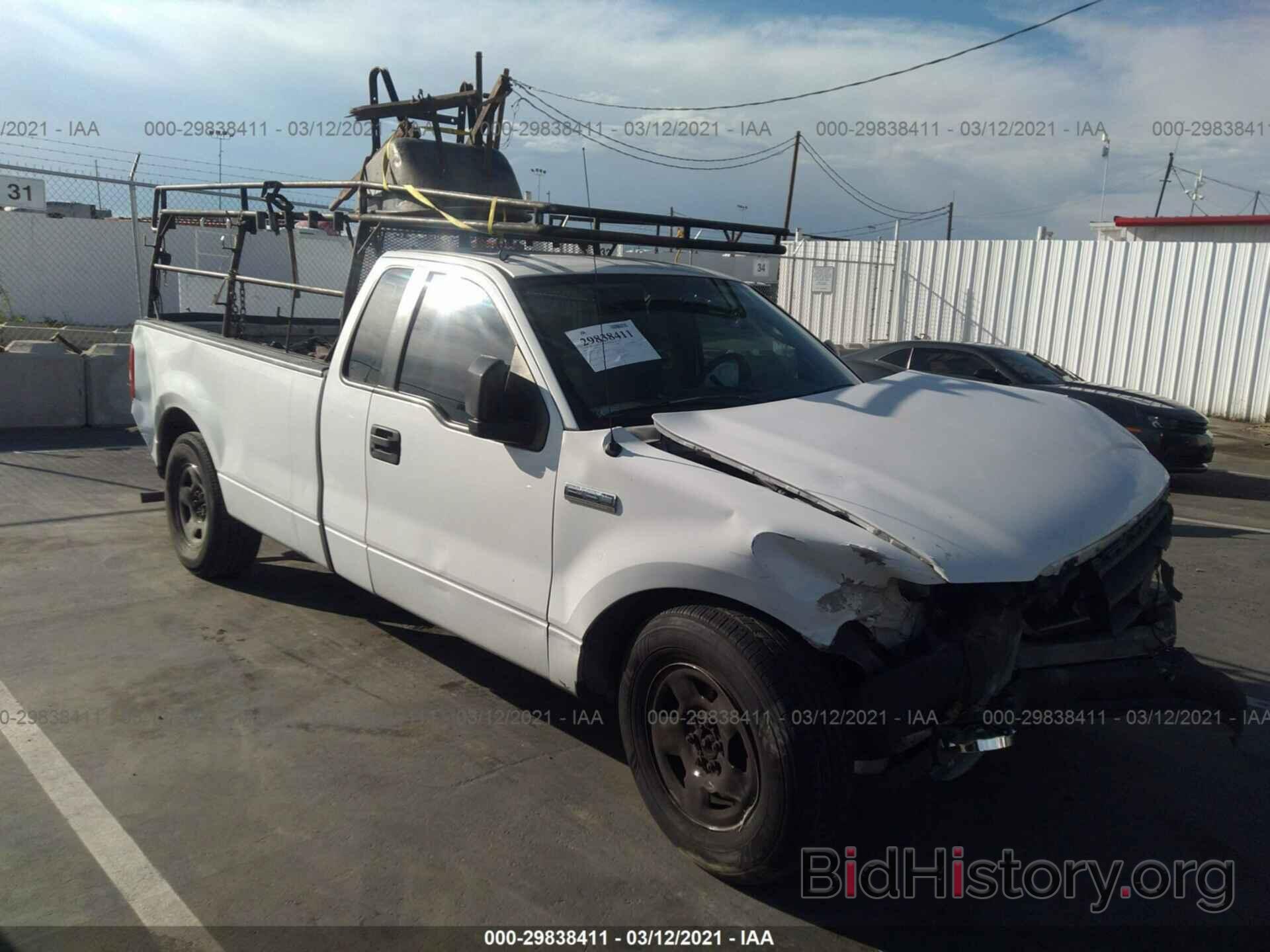 Photo 1FTRF12257KC45031 - FORD F-150 2007