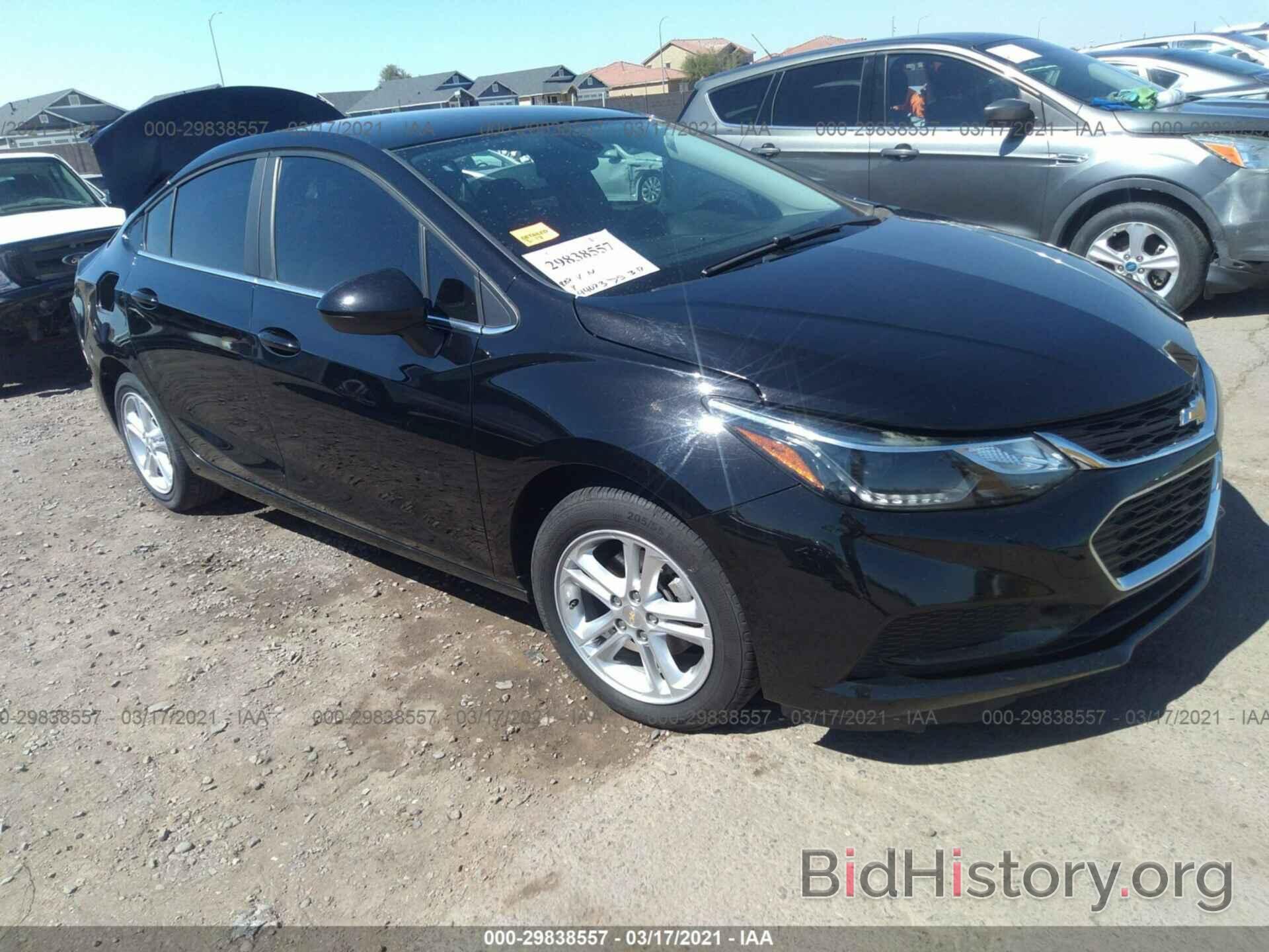 Photo 1G1BE5SM4G7326398 - CHEVROLET CRUZE 2016