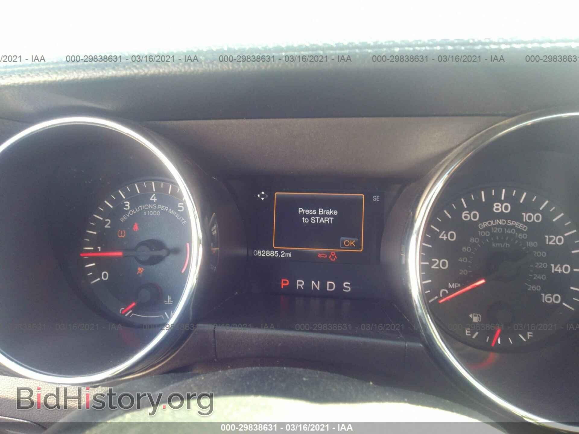 2015 FORD MUSTANG - VIN: 1FA6P8AM5F5400112 - Фото 7
