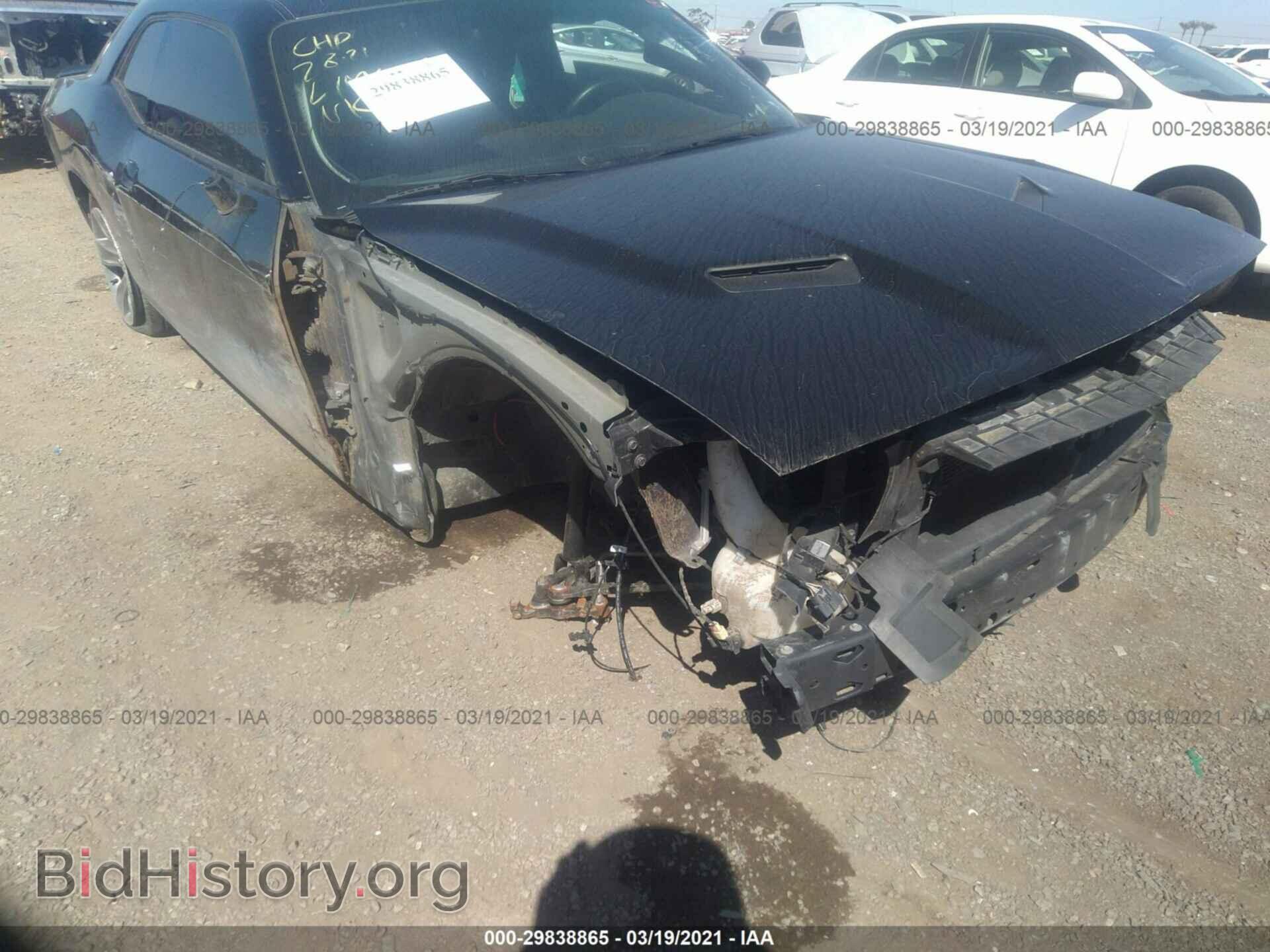 2016 DODGE CHALLENGER - VIN: 2C3CDZAG1GH239827 - Photo 6