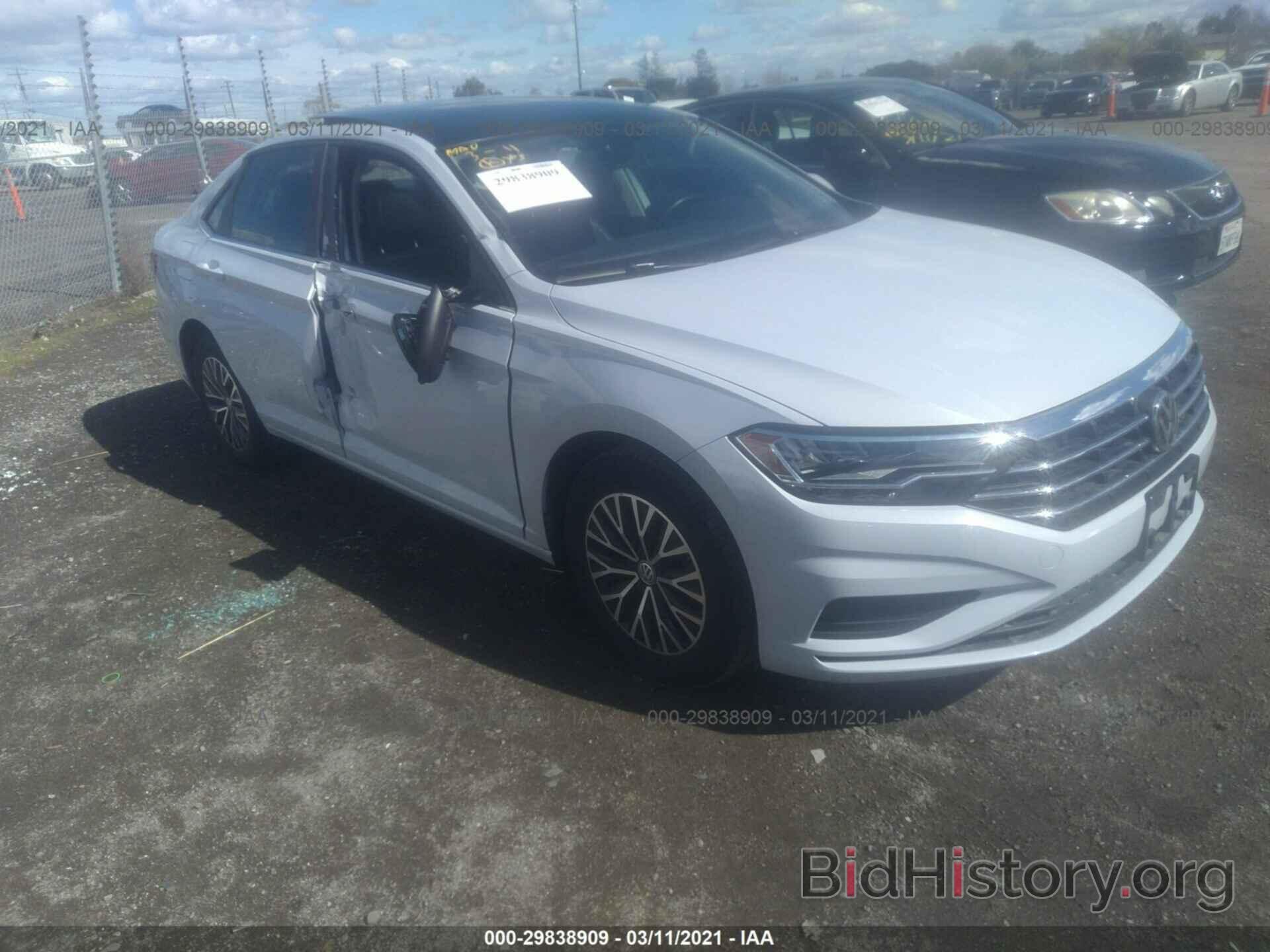 Photo 3VWC57BU7KM095743 - VOLKSWAGEN JETTA 2019