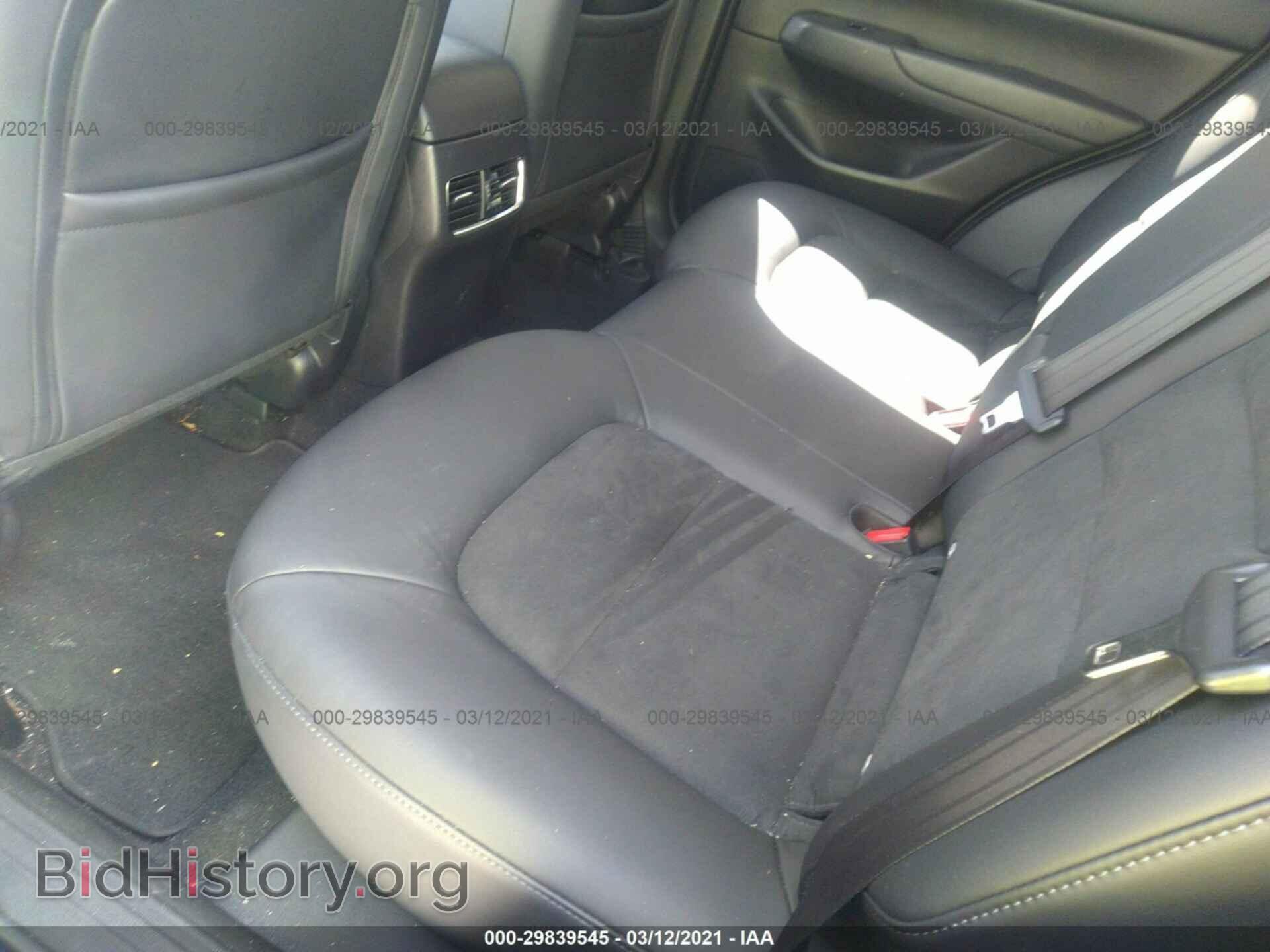 2021 MAZDA CX-5 - VIN: JM3KFACM4M1325687 - Фото 8