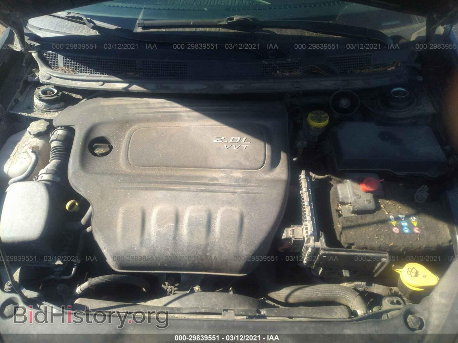 2013 DODGE DART - VIN: 1C3CDFAA1DD257666 - Фото 10