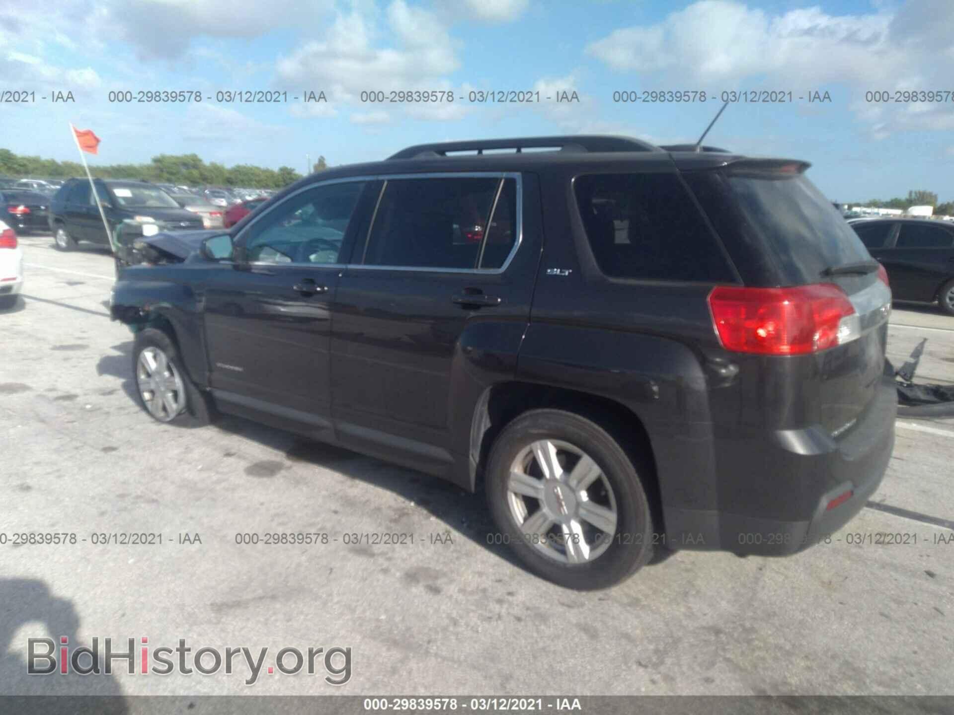 2015 GMC TERRAIN - VIN: 2GKALSEK6F6229272 - Фото 3