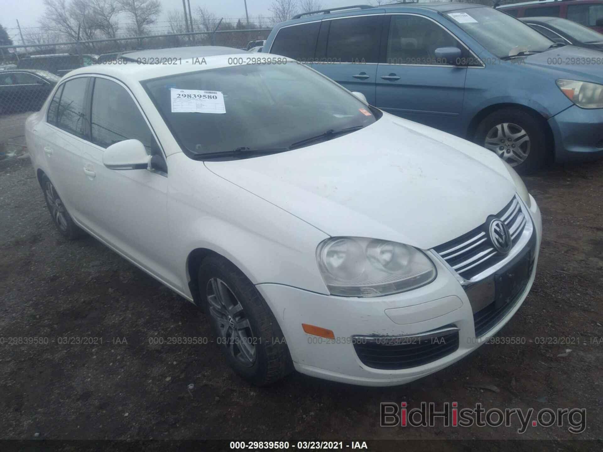 Photo 3VWSF71K46M628419 - VOLKSWAGEN JETTA SEDAN 2006