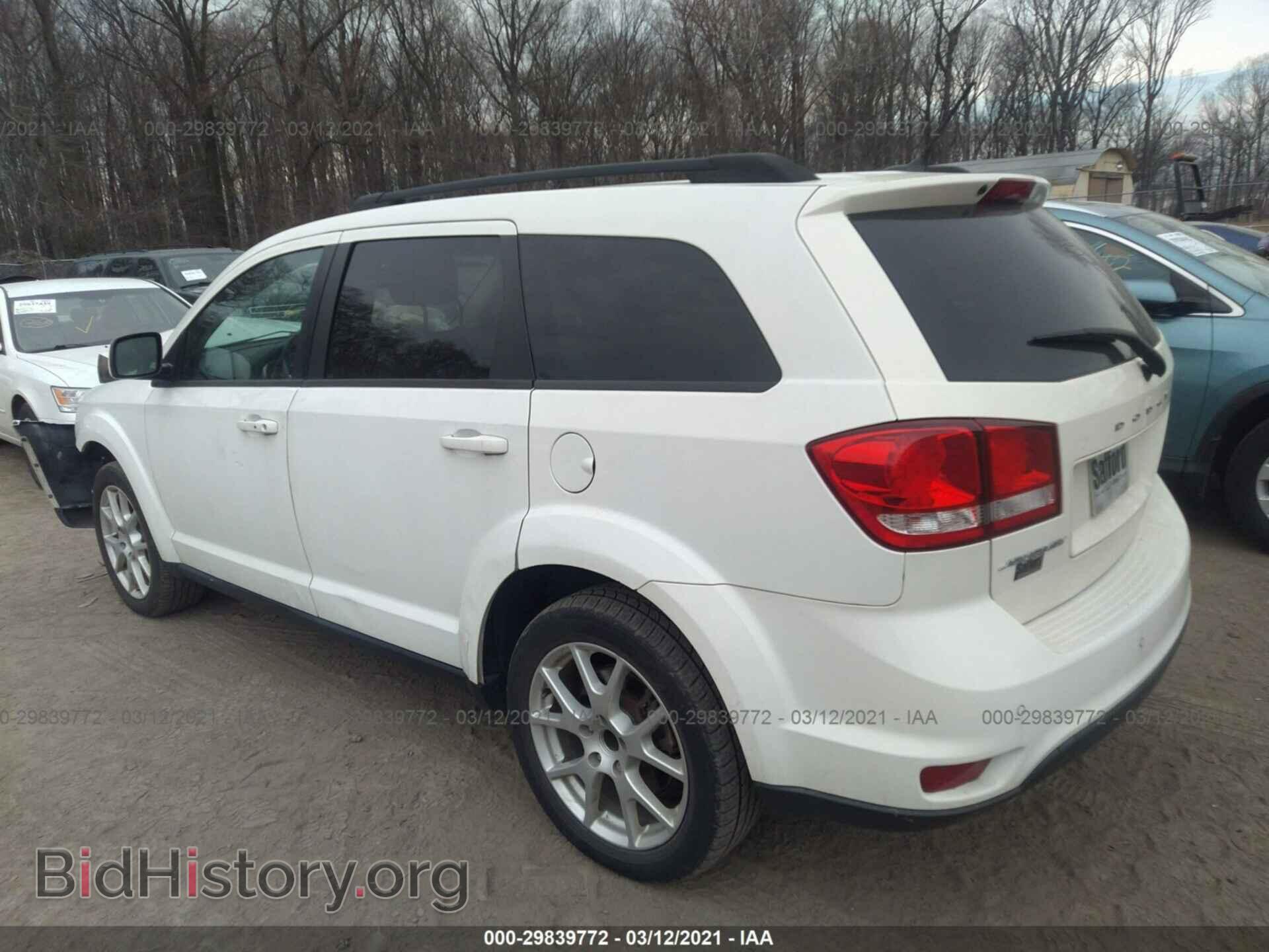 2015 DODGE JOURNEY - VIN: 3C4PDCBG1FT675009 - Photo 3