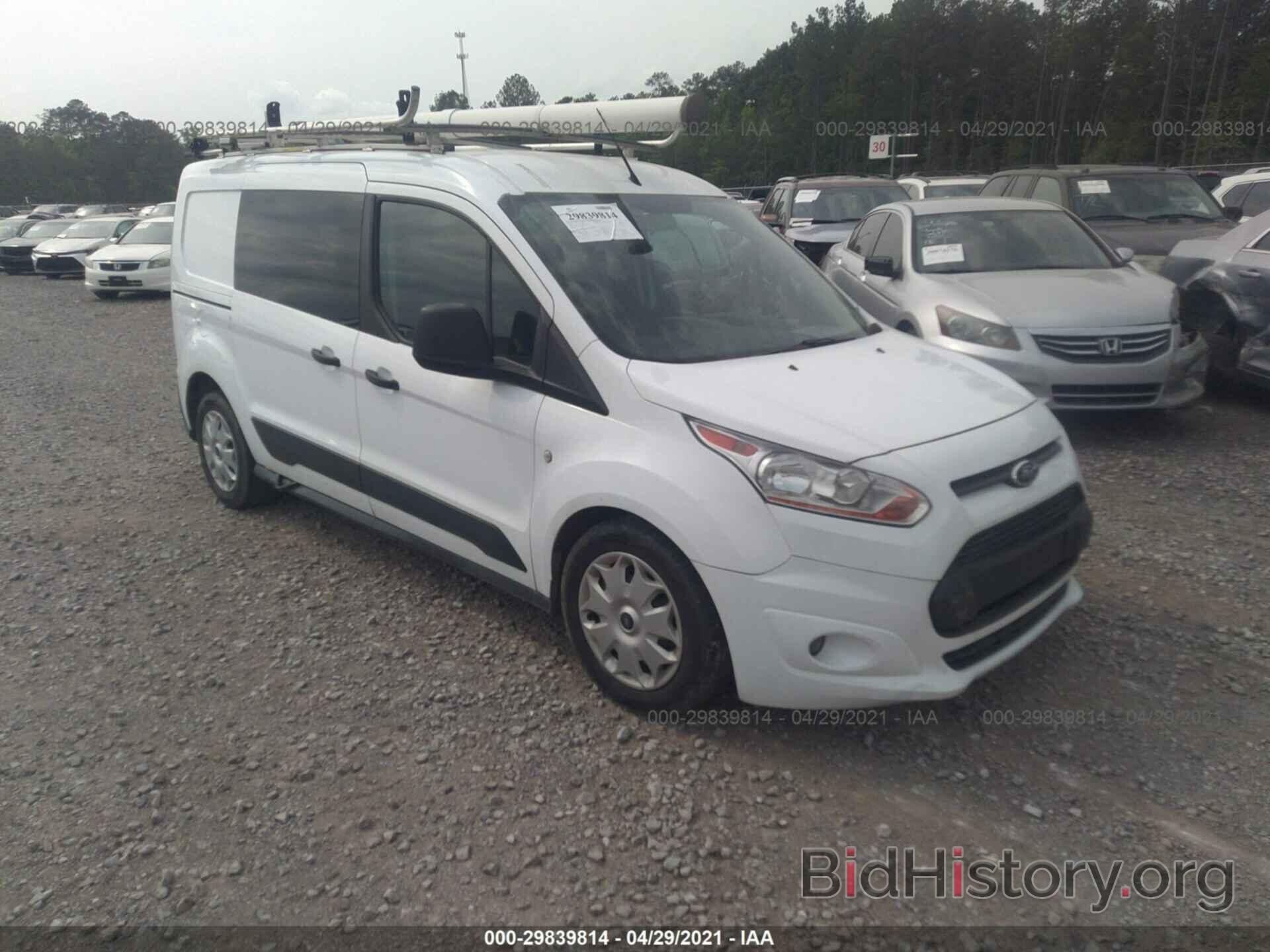 Photo NM0LS7F78G1270521 - FORD TRANSIT CONNECT 2016
