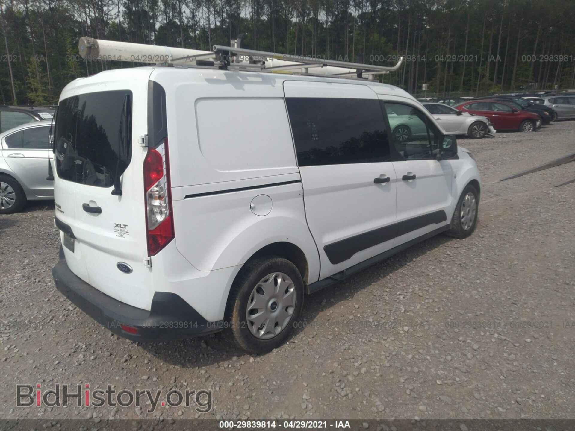 2016 FORD TRANSIT CONNECT - VIN: NM0LS7F78G1270521 - Photo 4