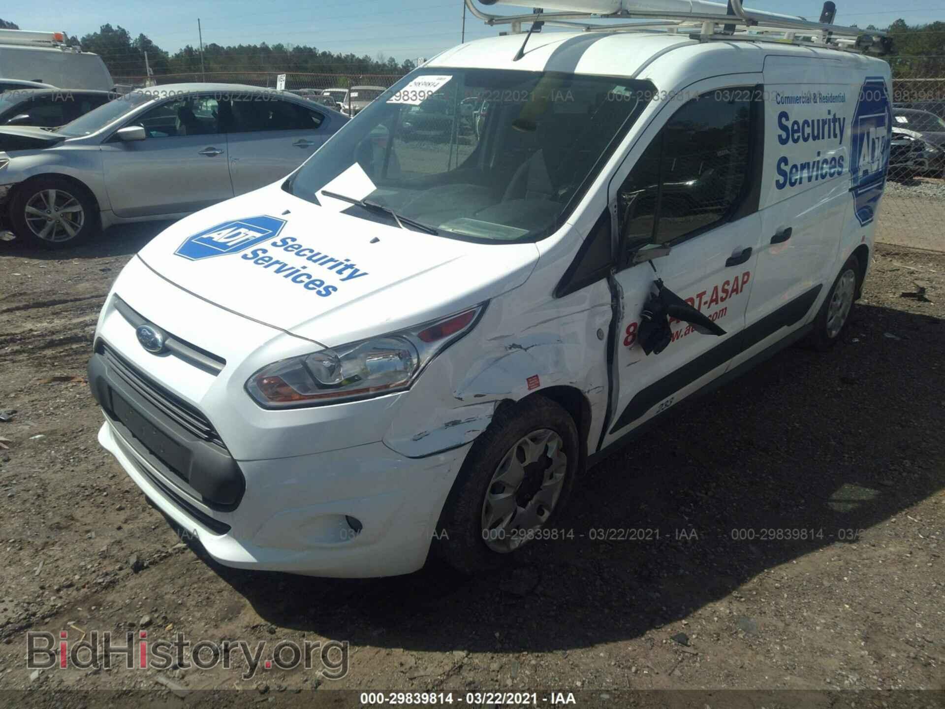 2016 FORD TRANSIT CONNECT - VIN: NM0LS7F78G1270521 - Photo 6