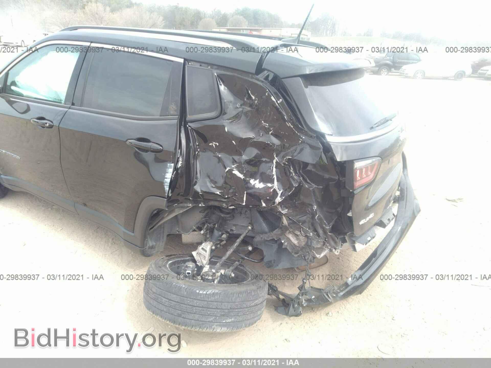 2018 JEEP COMPASS - VIN: 3C4NJDCB3JT342425 - Photo 6