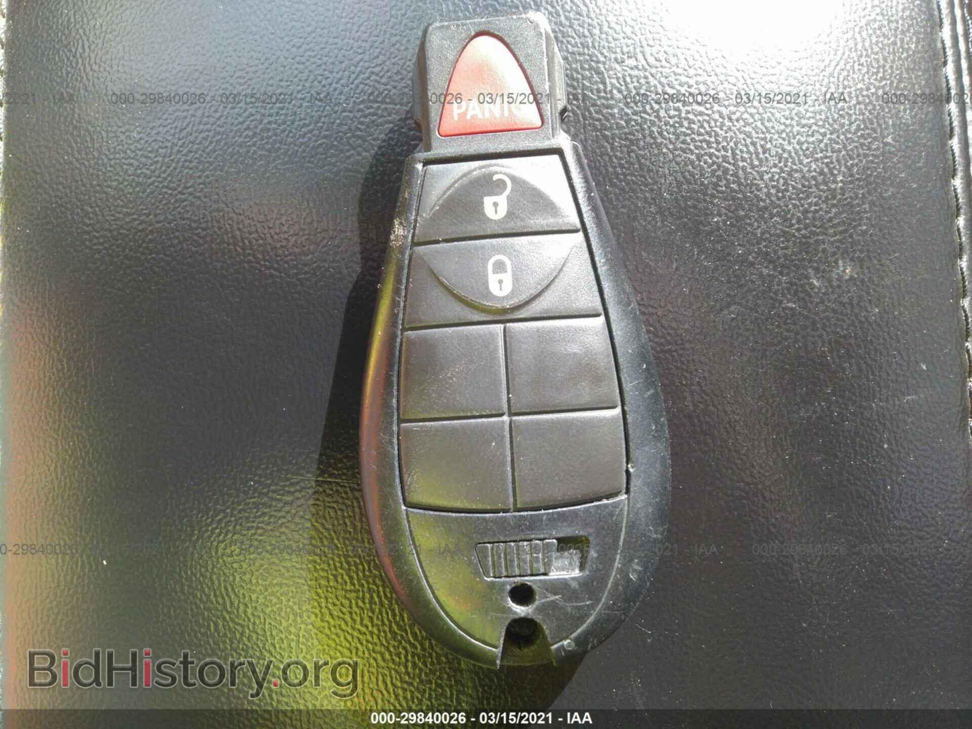 2012 DODGE DURANGO - VIN: 1C4RDJAG6CC301761 - Фото 11