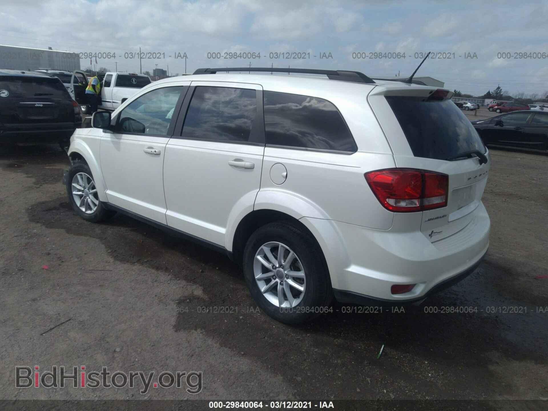 2015 DODGE JOURNEY - VIN: 3C4PDCBG4FT683637 - Photo 3