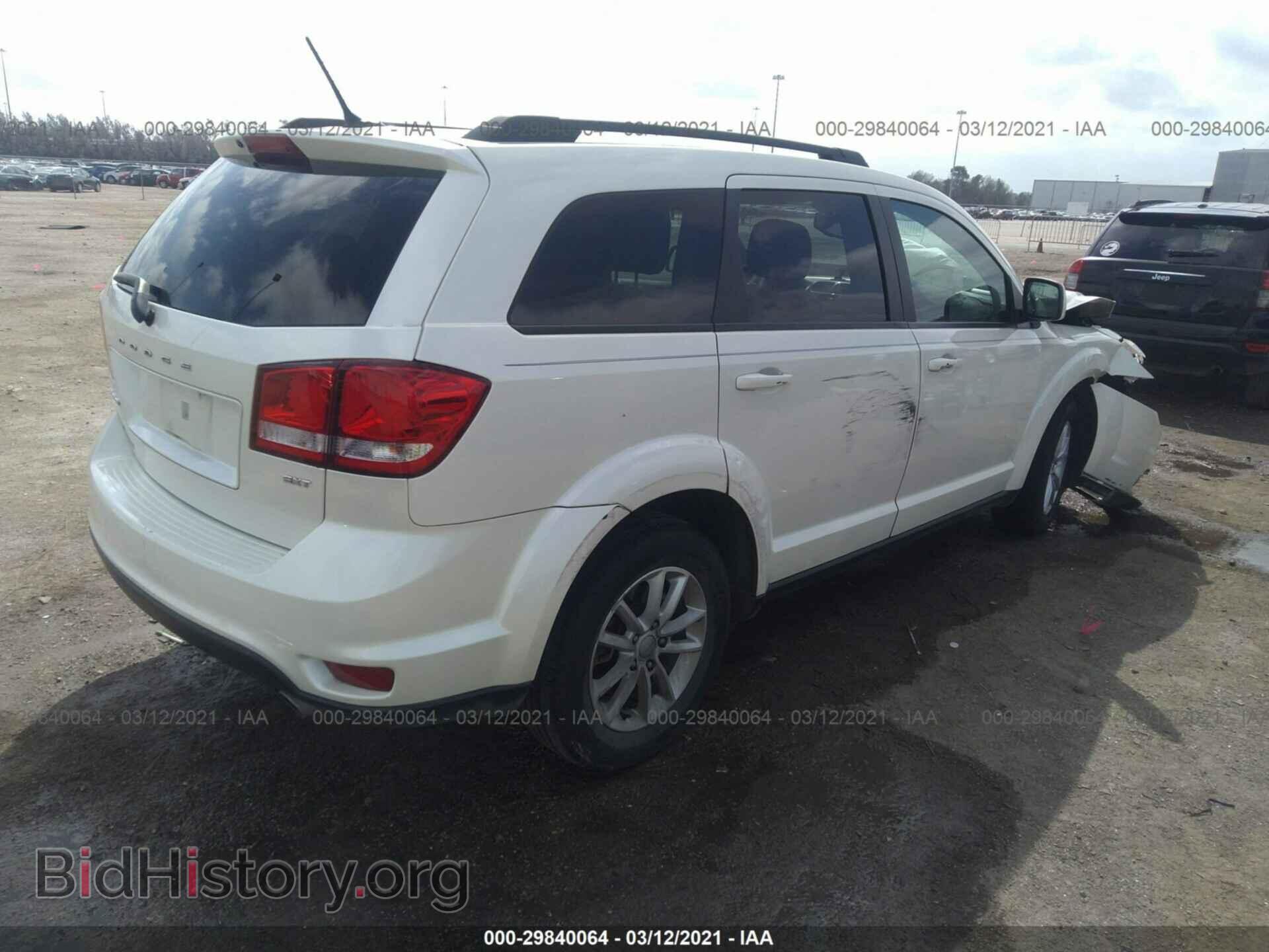 2015 DODGE JOURNEY - VIN: 3C4PDCBG4FT683637 - Photo 4