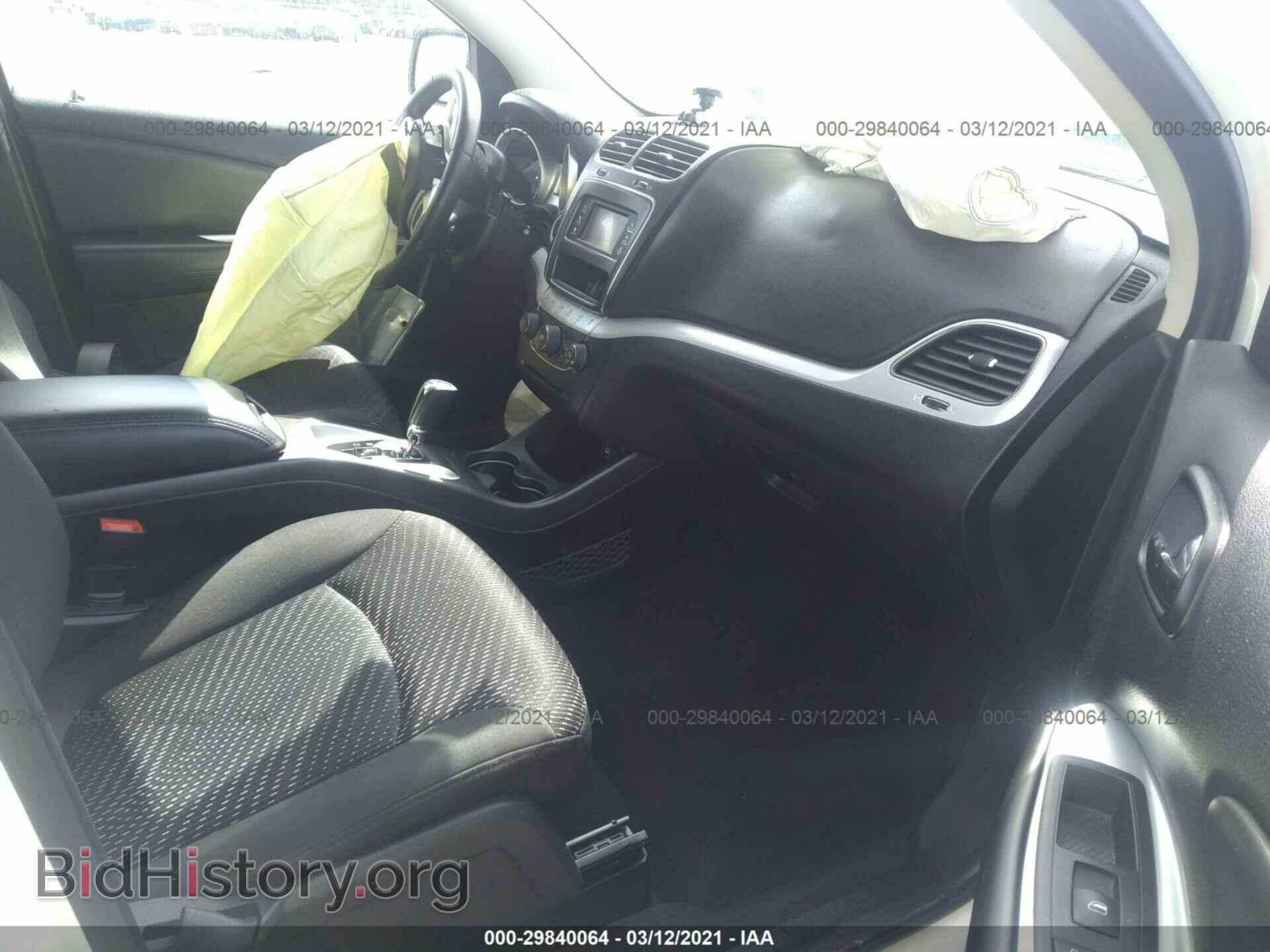 2015 DODGE JOURNEY - VIN: 3C4PDCBG4FT683637 - Photo 5