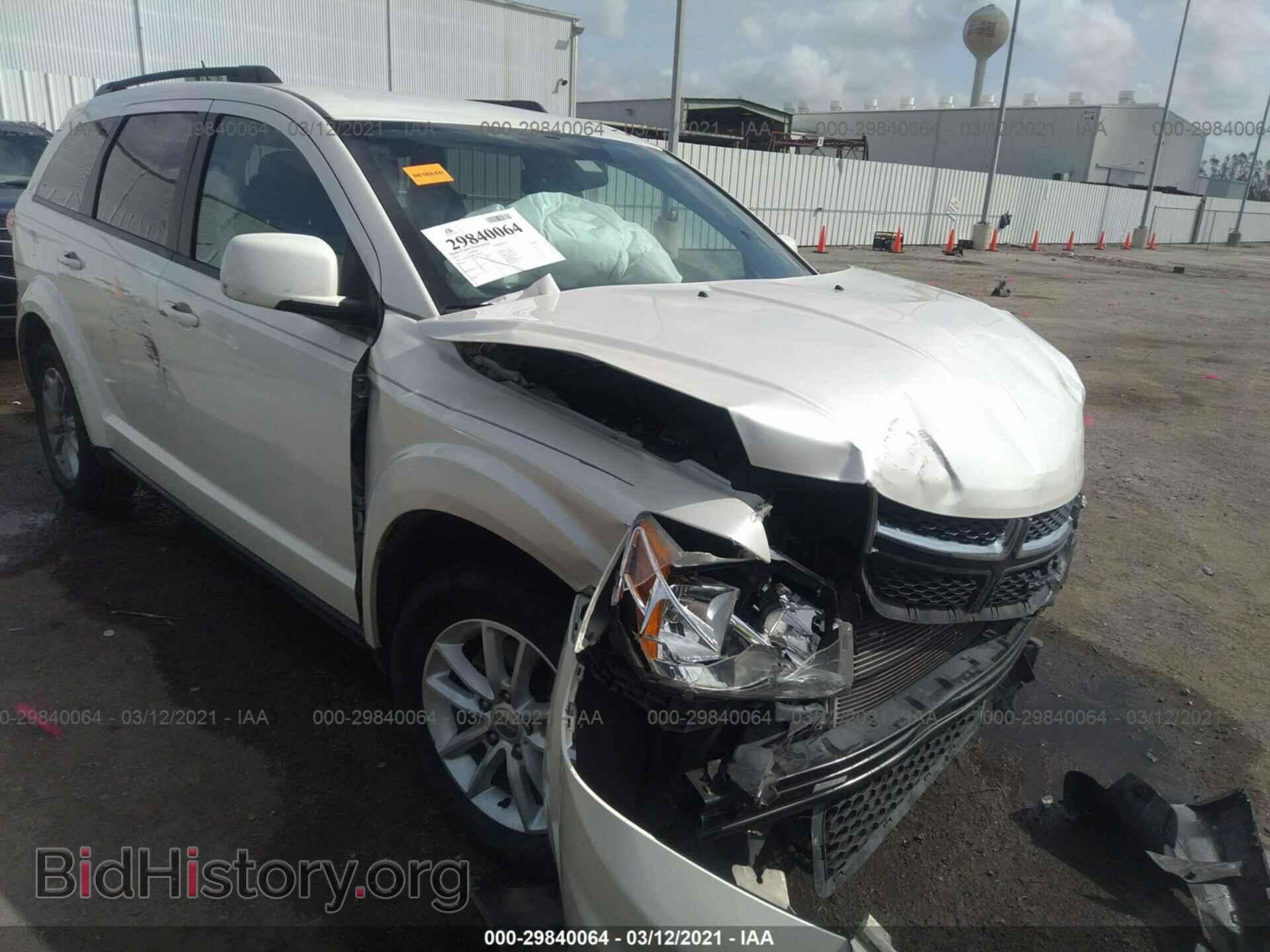 2015 DODGE JOURNEY - VIN: 3C4PDCBG4FT683637 - Photo 6