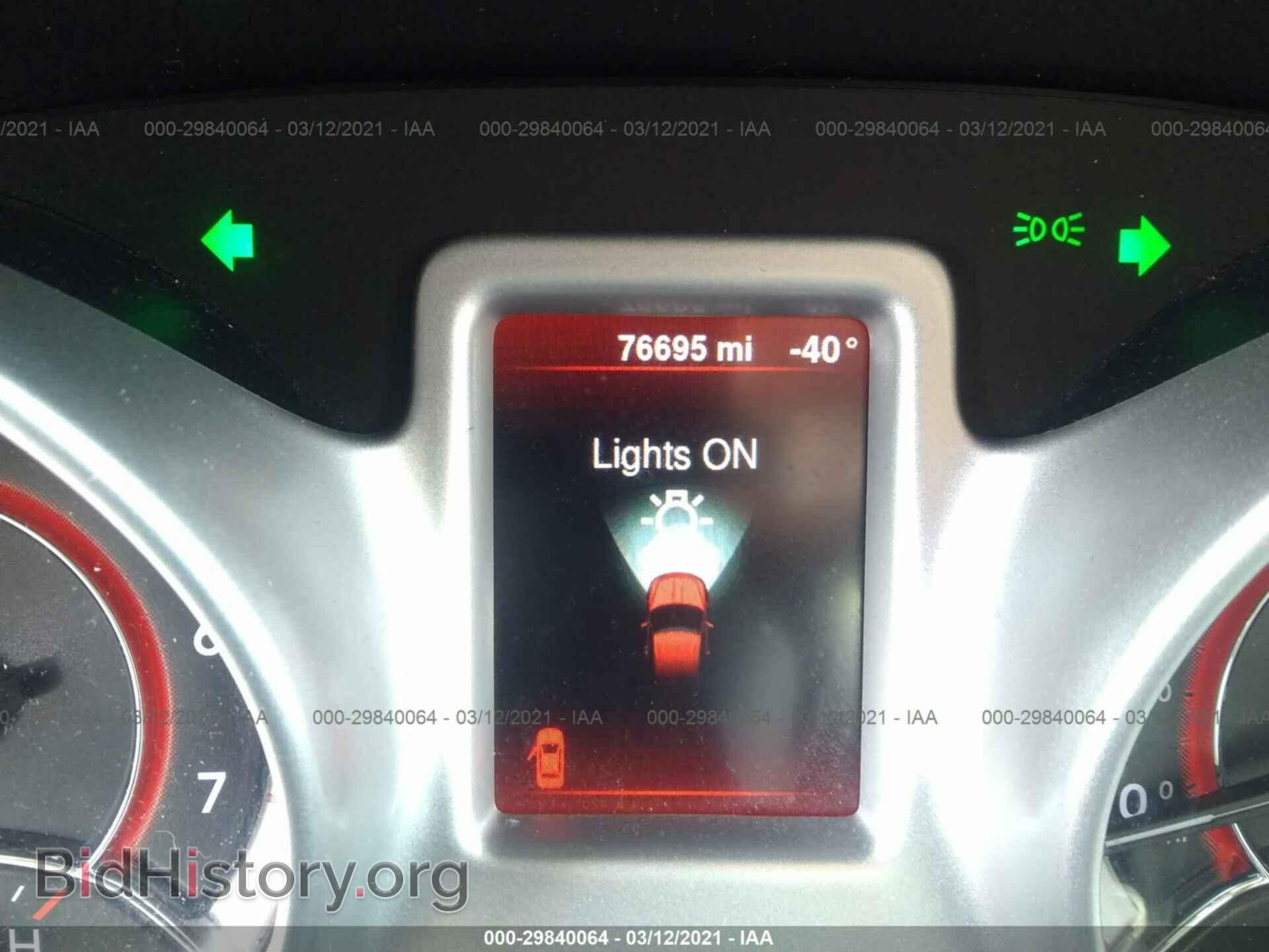 2015 DODGE JOURNEY - VIN: 3C4PDCBG4FT683637 - Photo 7