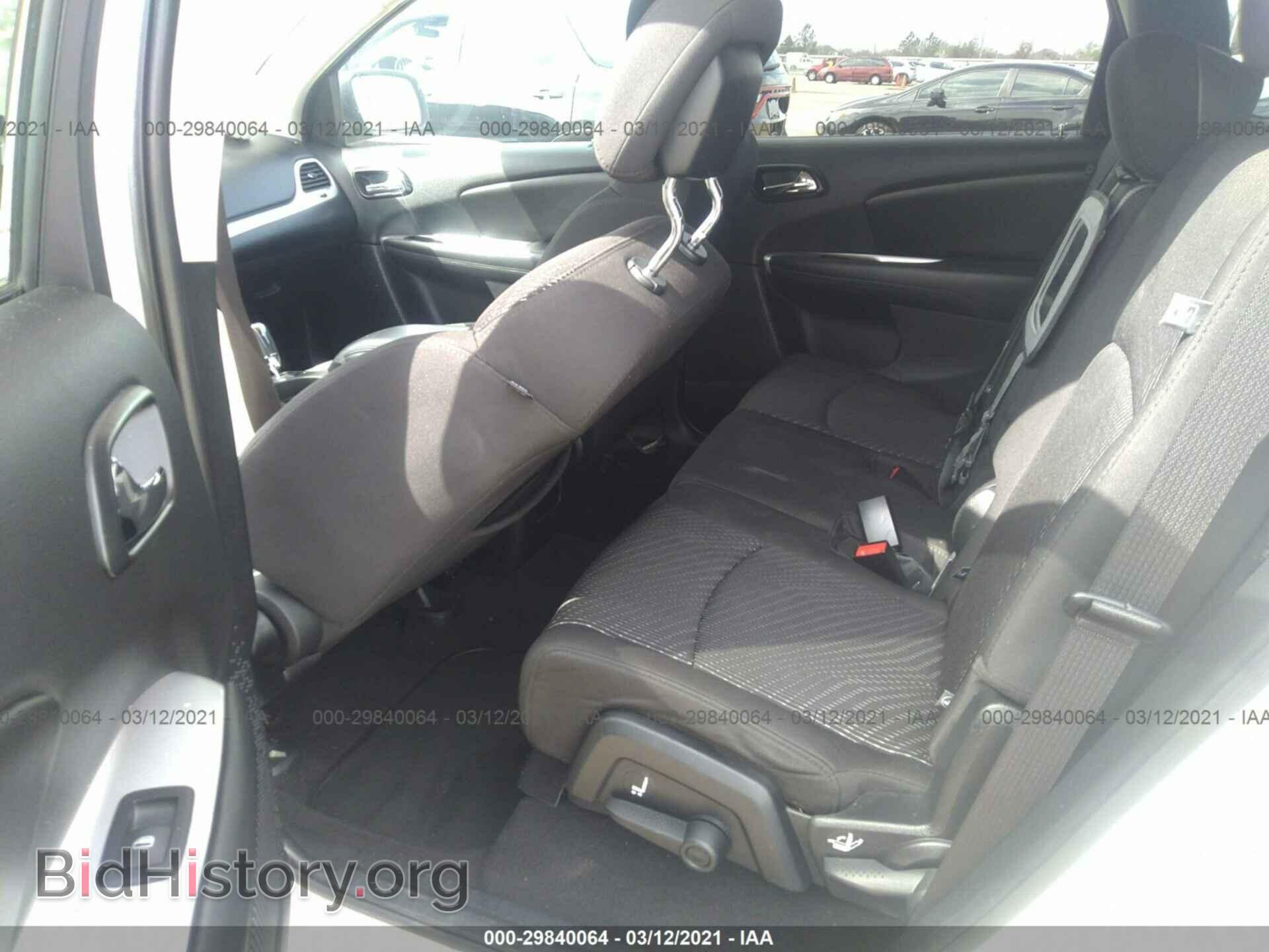 2015 DODGE JOURNEY - VIN: 3C4PDCBG4FT683637 - Photo 8