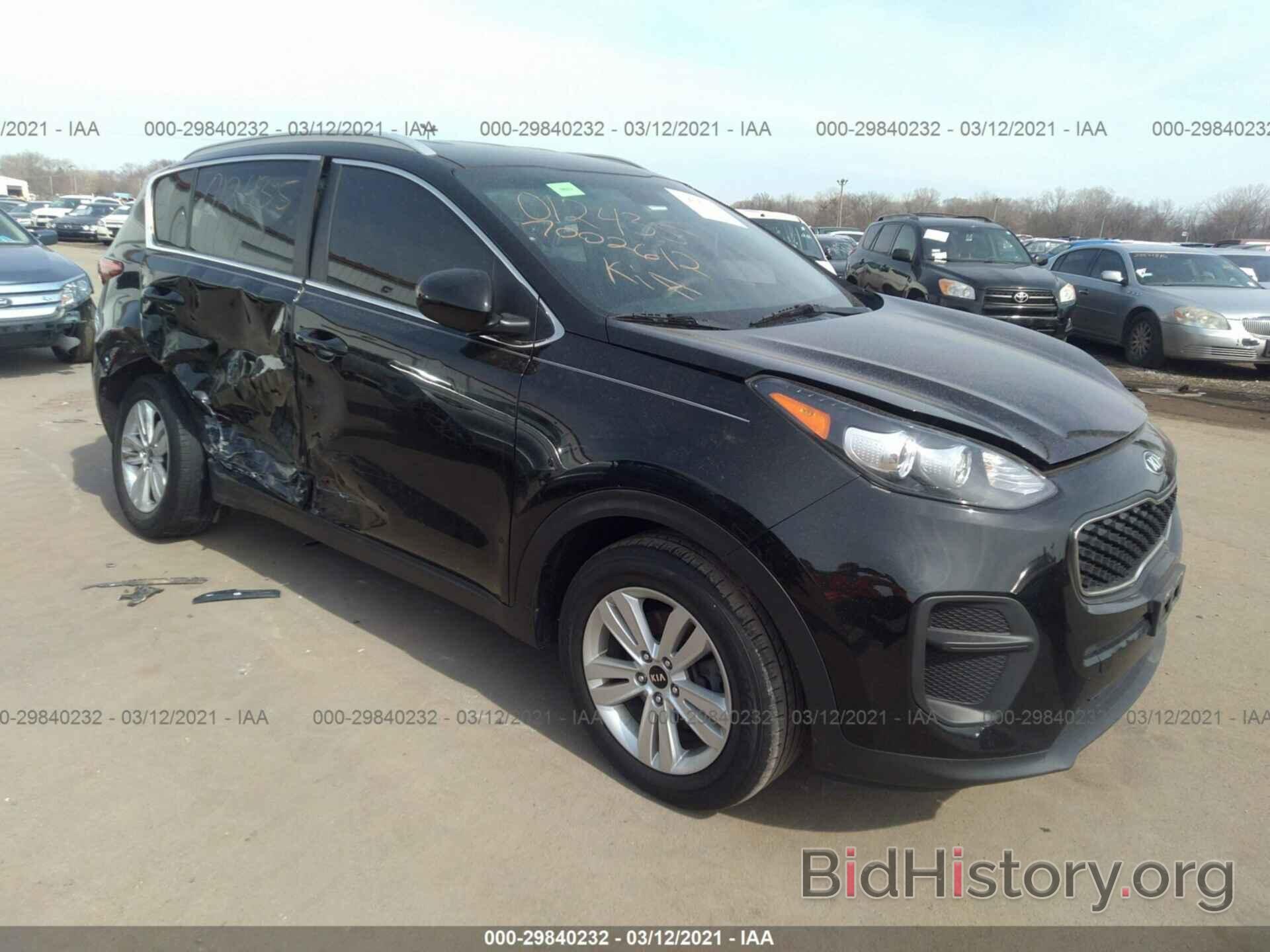 Photo KNDPM3AC8H7177217 - KIA SPORTAGE 2017