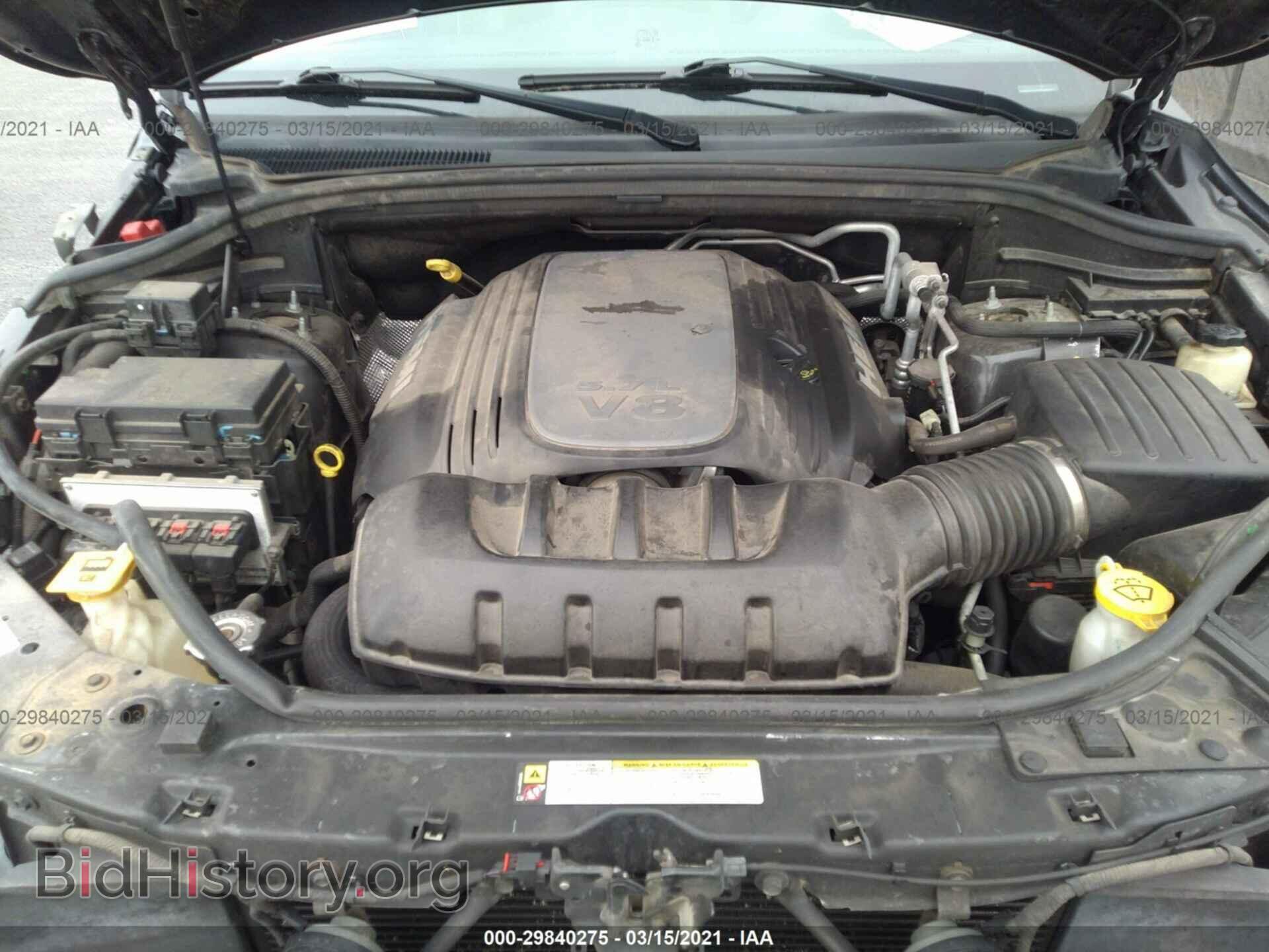 2012 DODGE DURANGO - VIN: 1C4SDJCT9CC121282 - Photo 10