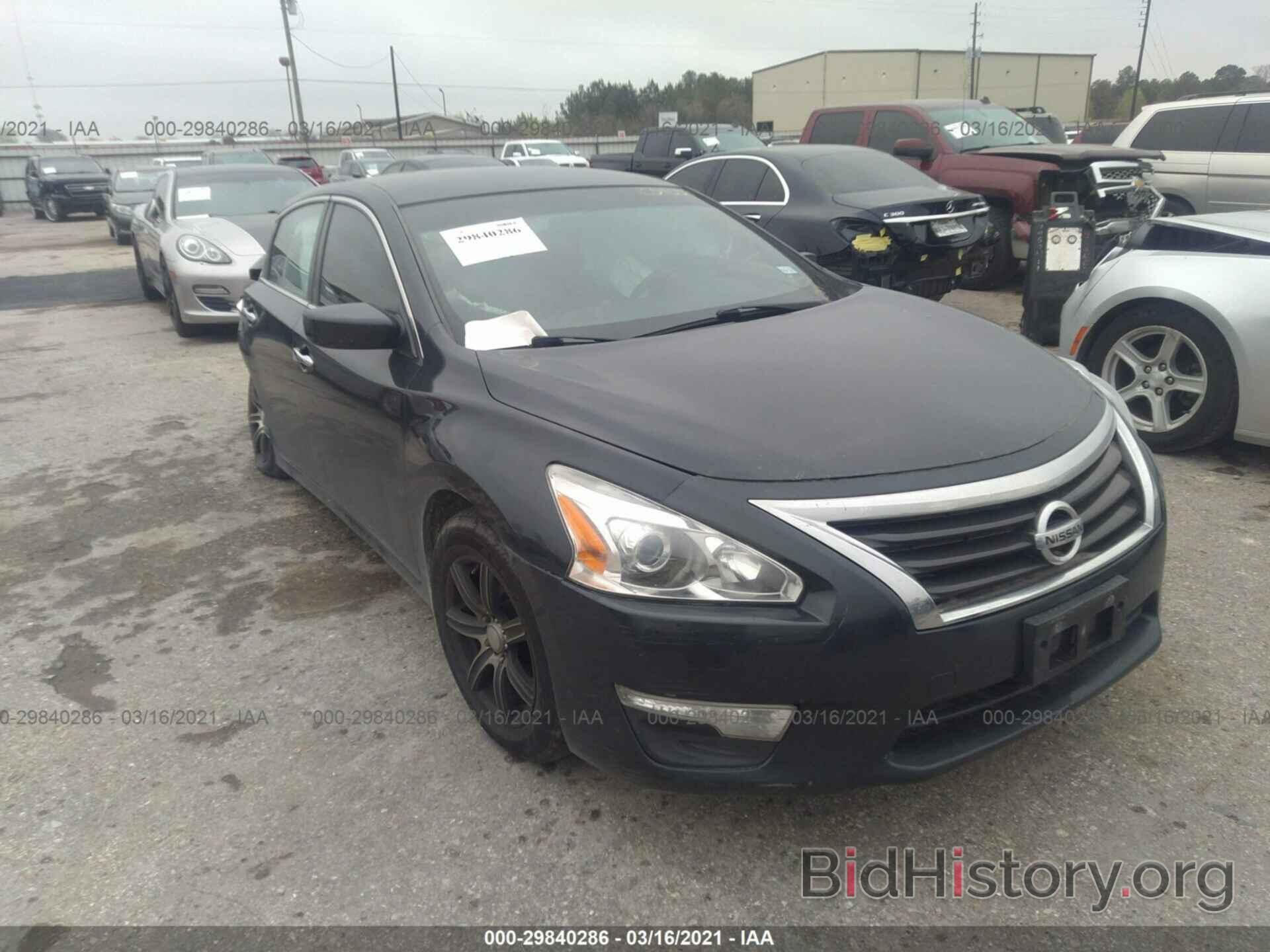 Photo 1N4AL3AP4FN391289 - NISSAN ALTIMA 2015