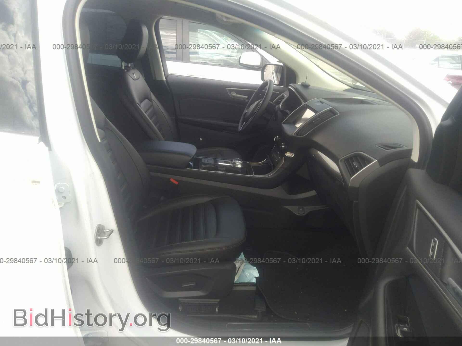 2020 FORD EDGE - VIN: 2FMPK3J92LBA57533 - Фото 5