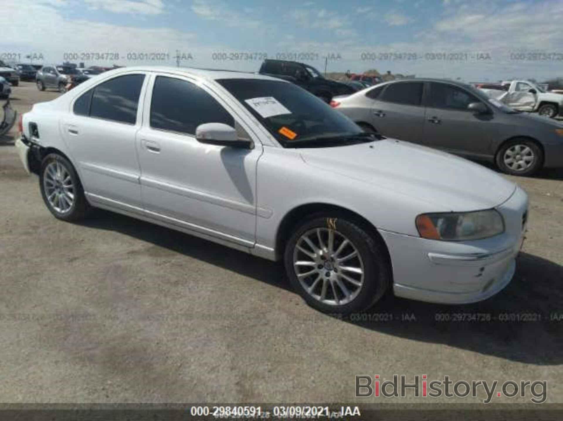 Photo YV1RS592372645608 - VOLVO S60 2007