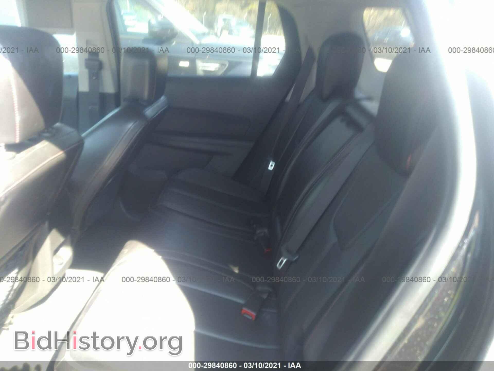 2011 GMC TERRAIN - VIN: 2CTFLWE51B6250581 - Фото 8