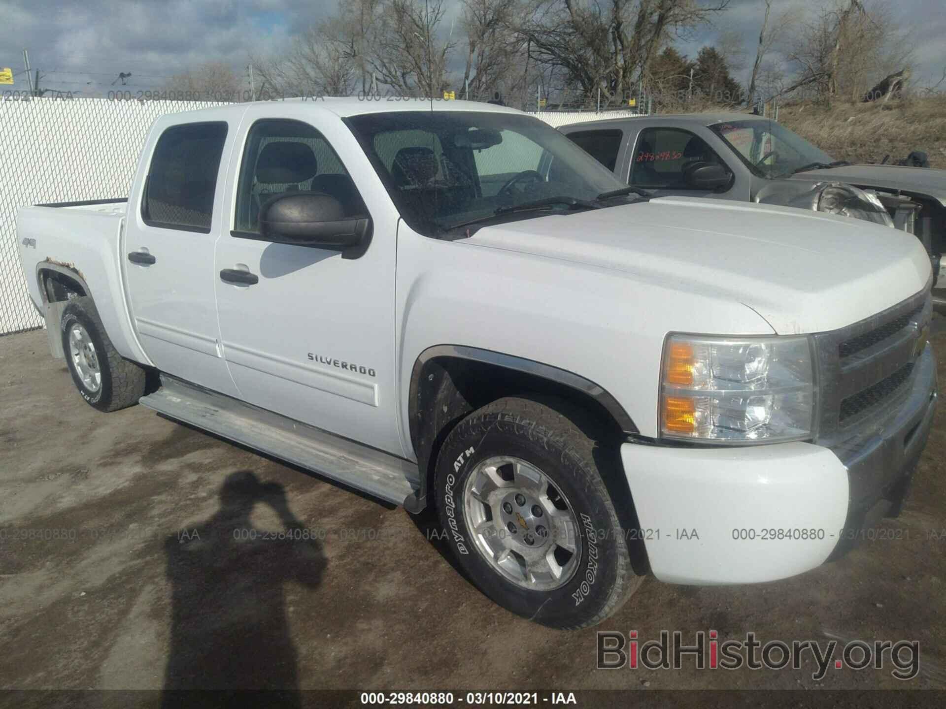 Photo 3GCRKSE35AG219422 - CHEVROLET SILVERADO 1500 2010