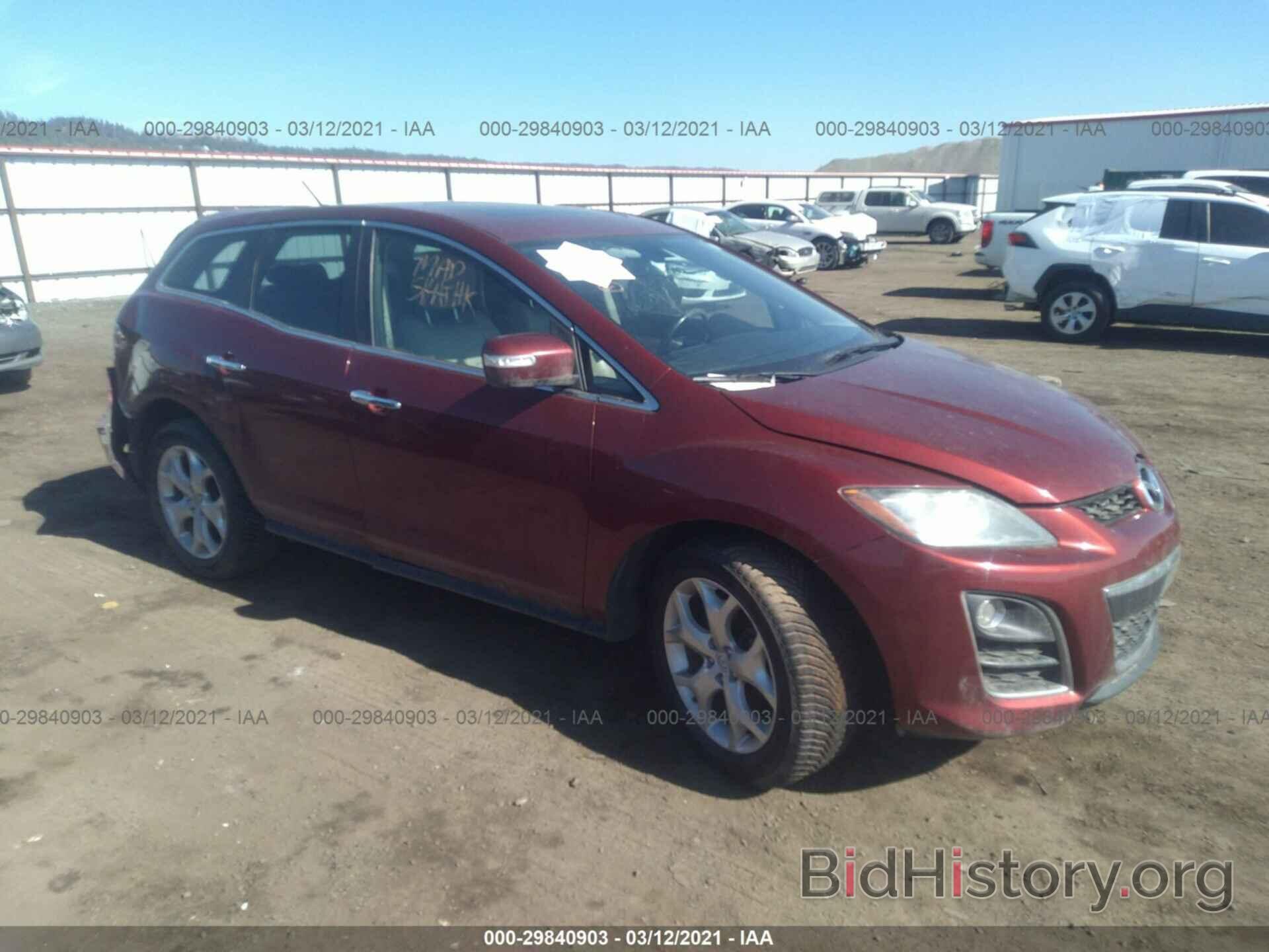 Photo JM3ER4WL0A0305396 - MAZDA CX-7 2010