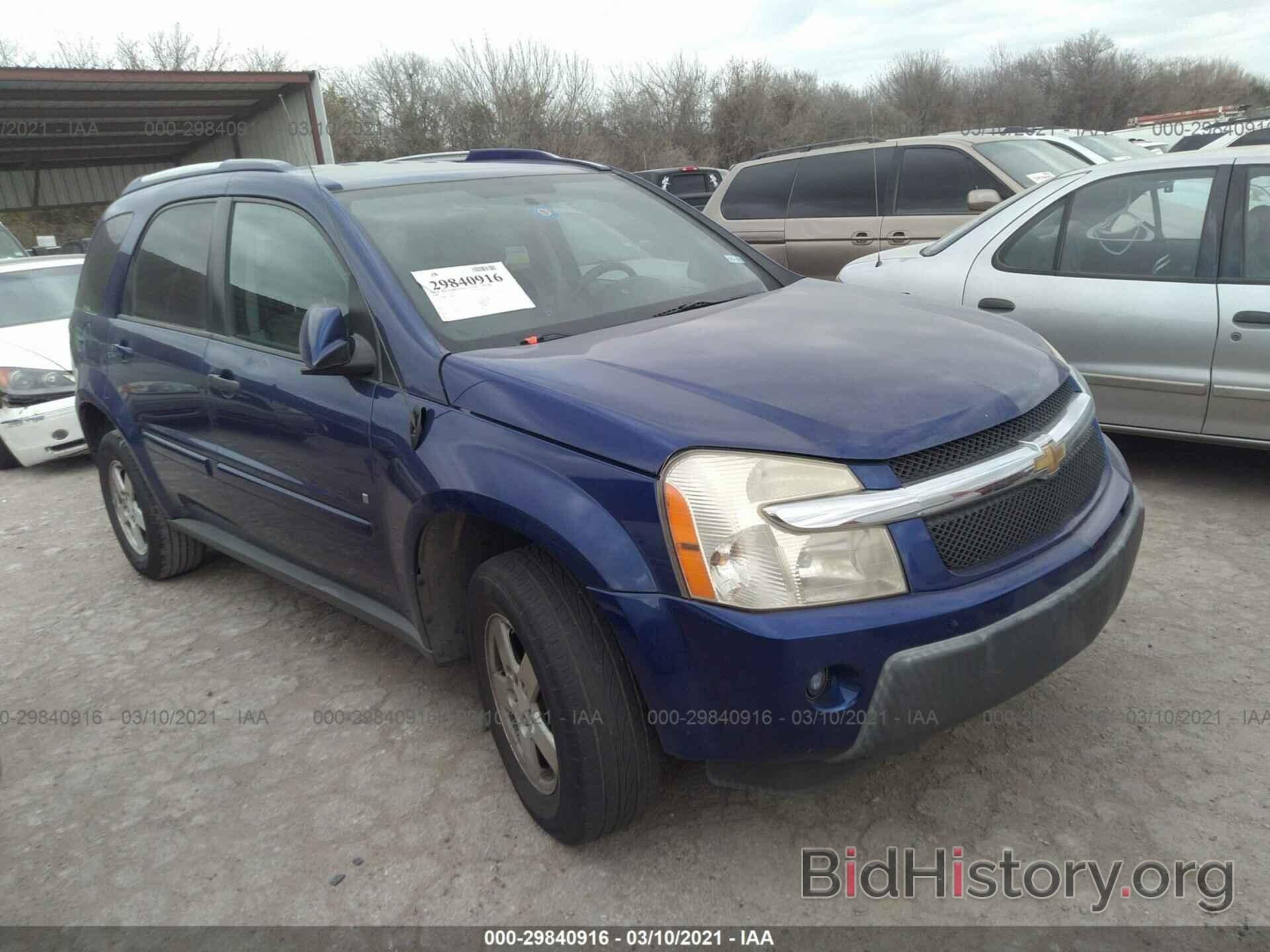 Photo 2CNDL63F666047427 - CHEVROLET EQUINOX 2006