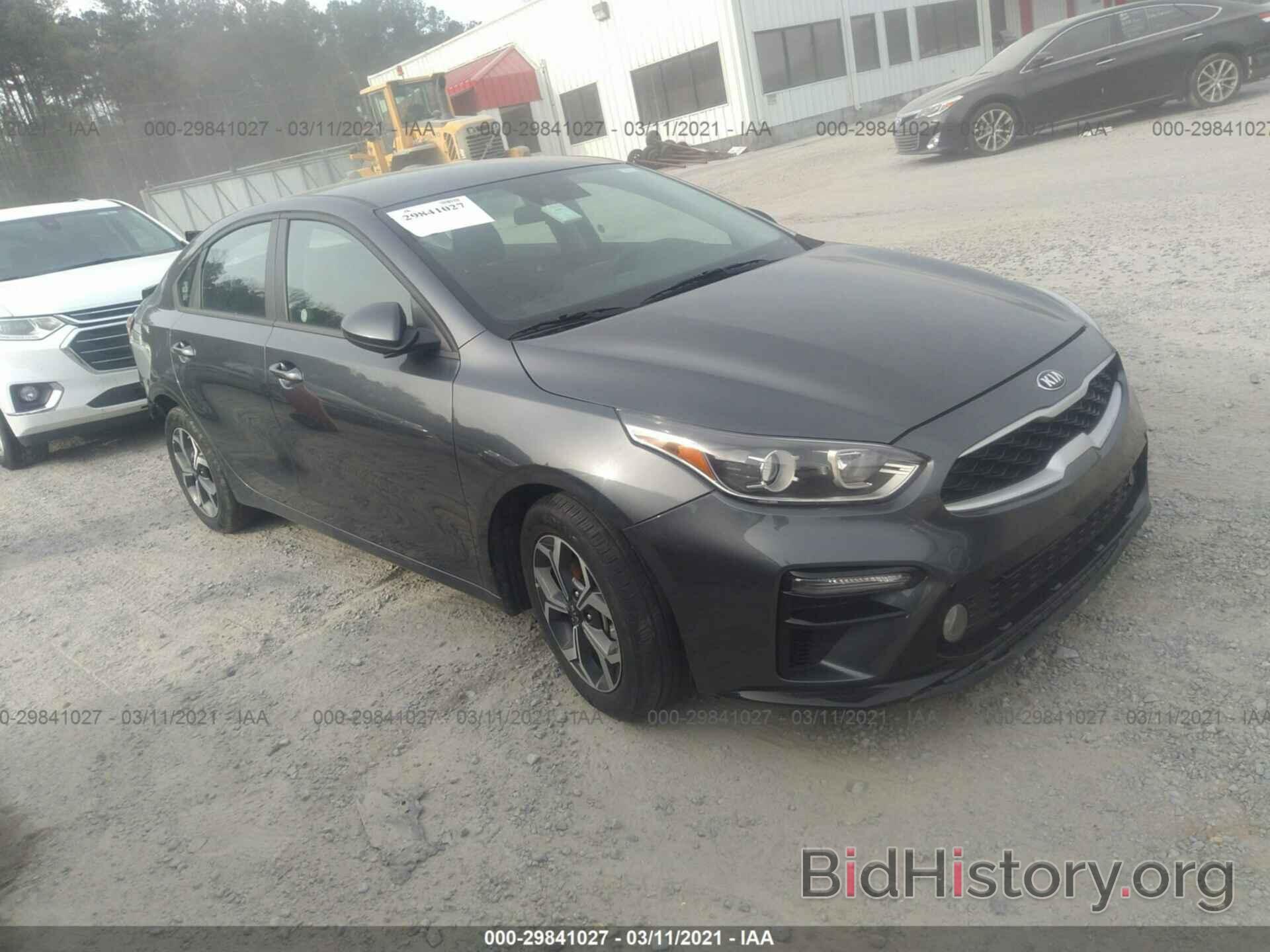 Photo 3KPF24AD2LE141547 - KIA FORTE 2020