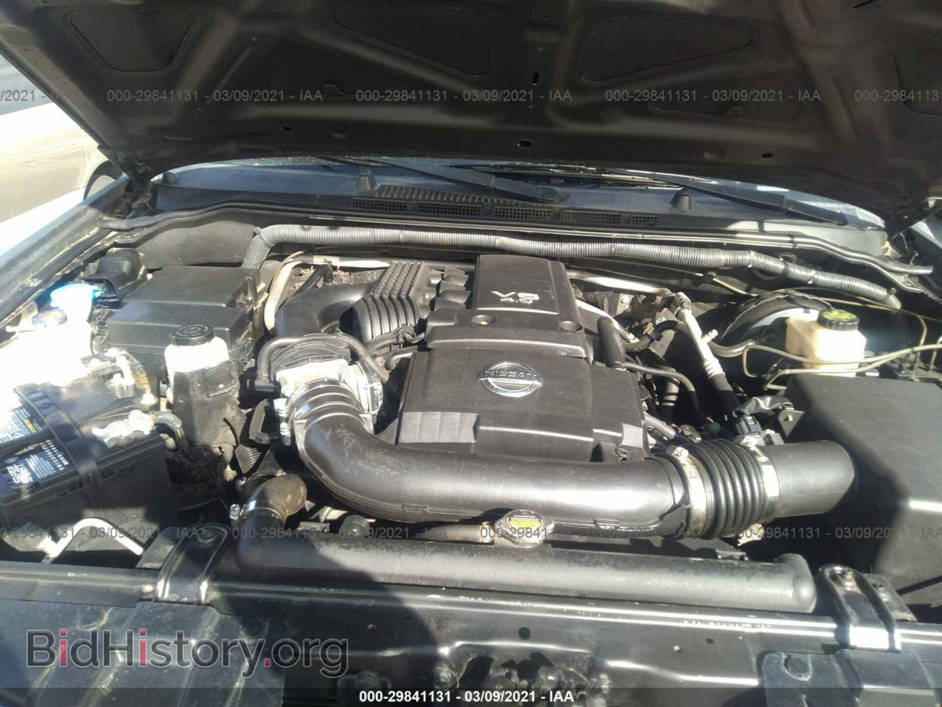 2016 NISSAN FRONTIER - VIN: 1N6AD0EV2GN715627 - Фото 10