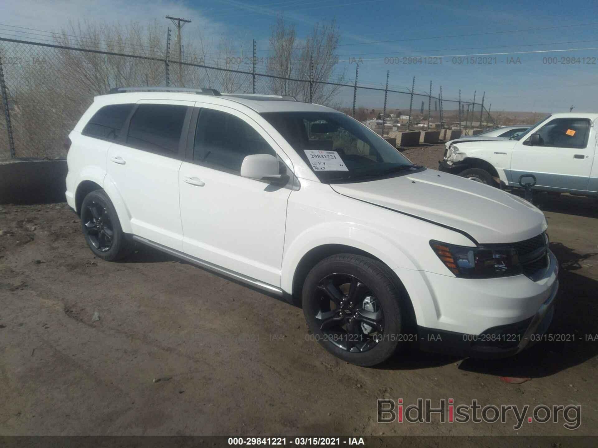 Photo 3C4PDCGB0LT263009 - DODGE JOURNEY 2020